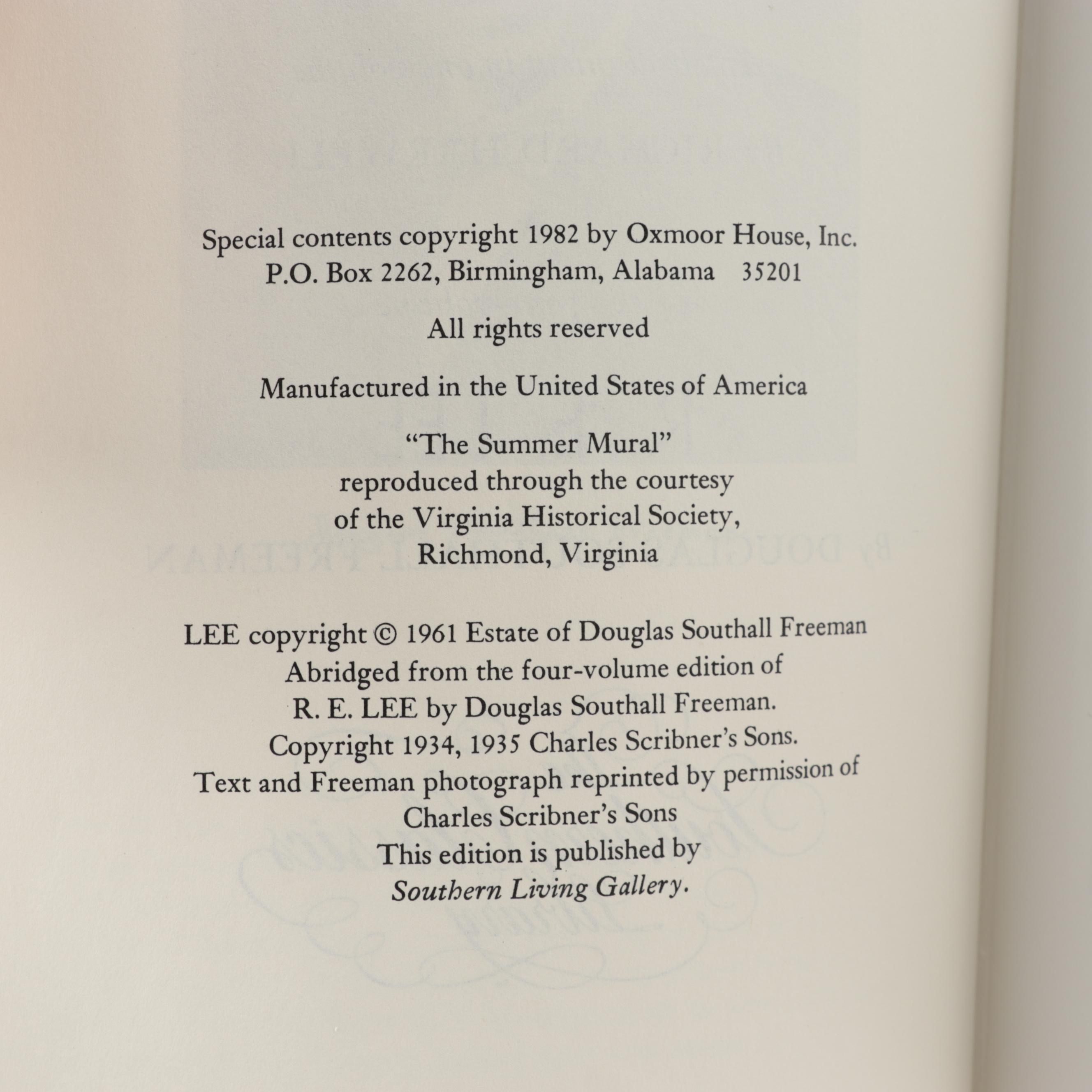 Easton Press Signed "Don Troiani's Civil War" and More Nonfiction Books