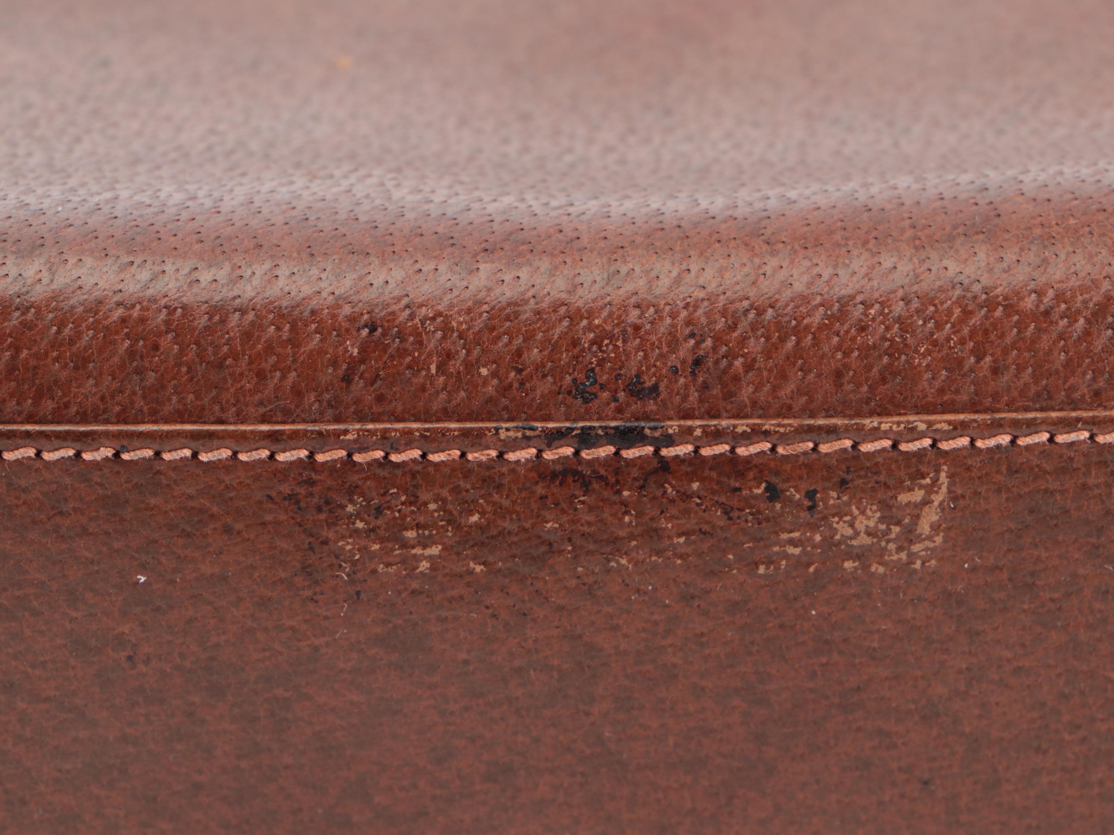 Gucci Shoulder Bag in Pigskin Leather, 1960s