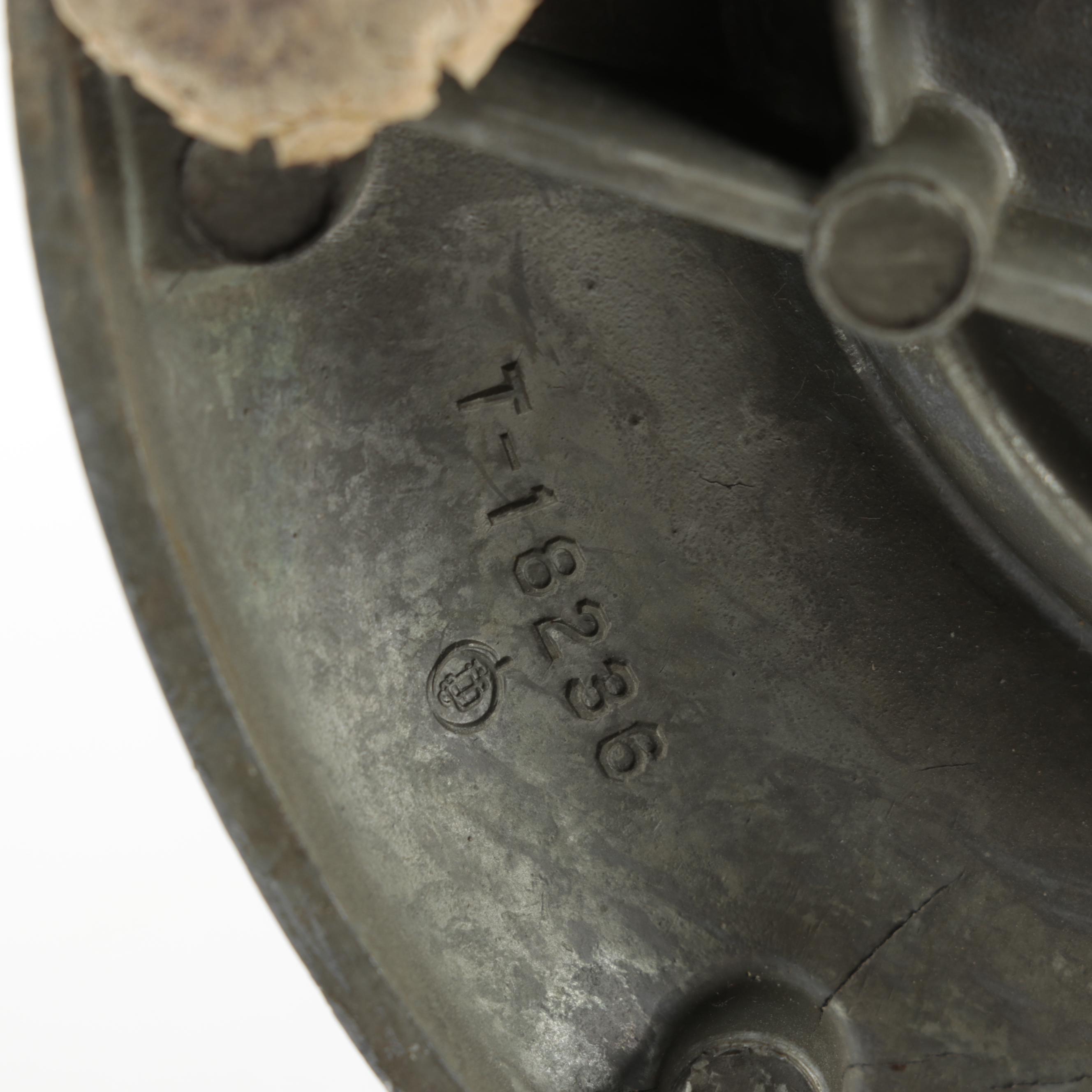 KitchenAid Model 4C Golden Anniversary Stand Mixer with Glass Bowl, 1965