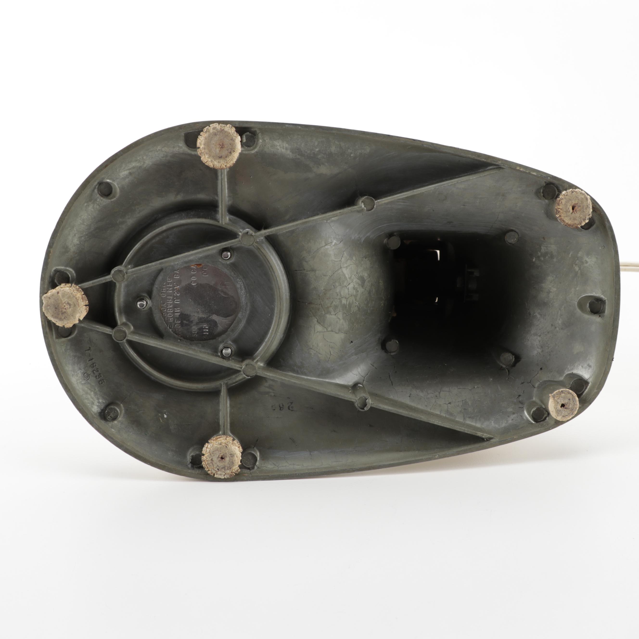 KitchenAid Model 4C Golden Anniversary Stand Mixer with Glass Bowl, 1965