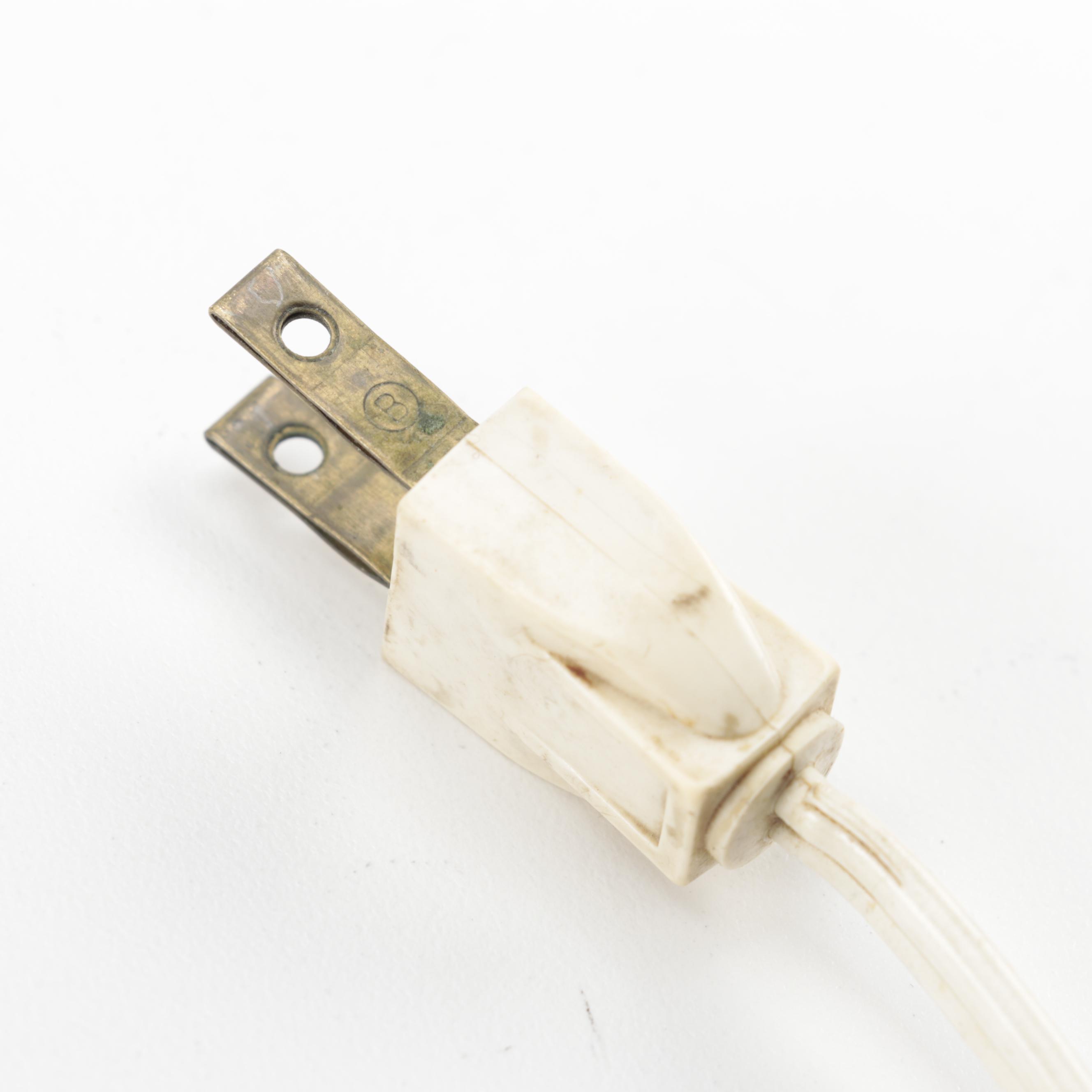 KitchenAid Model 4C Golden Anniversary Stand Mixer with Glass Bowl, 1965