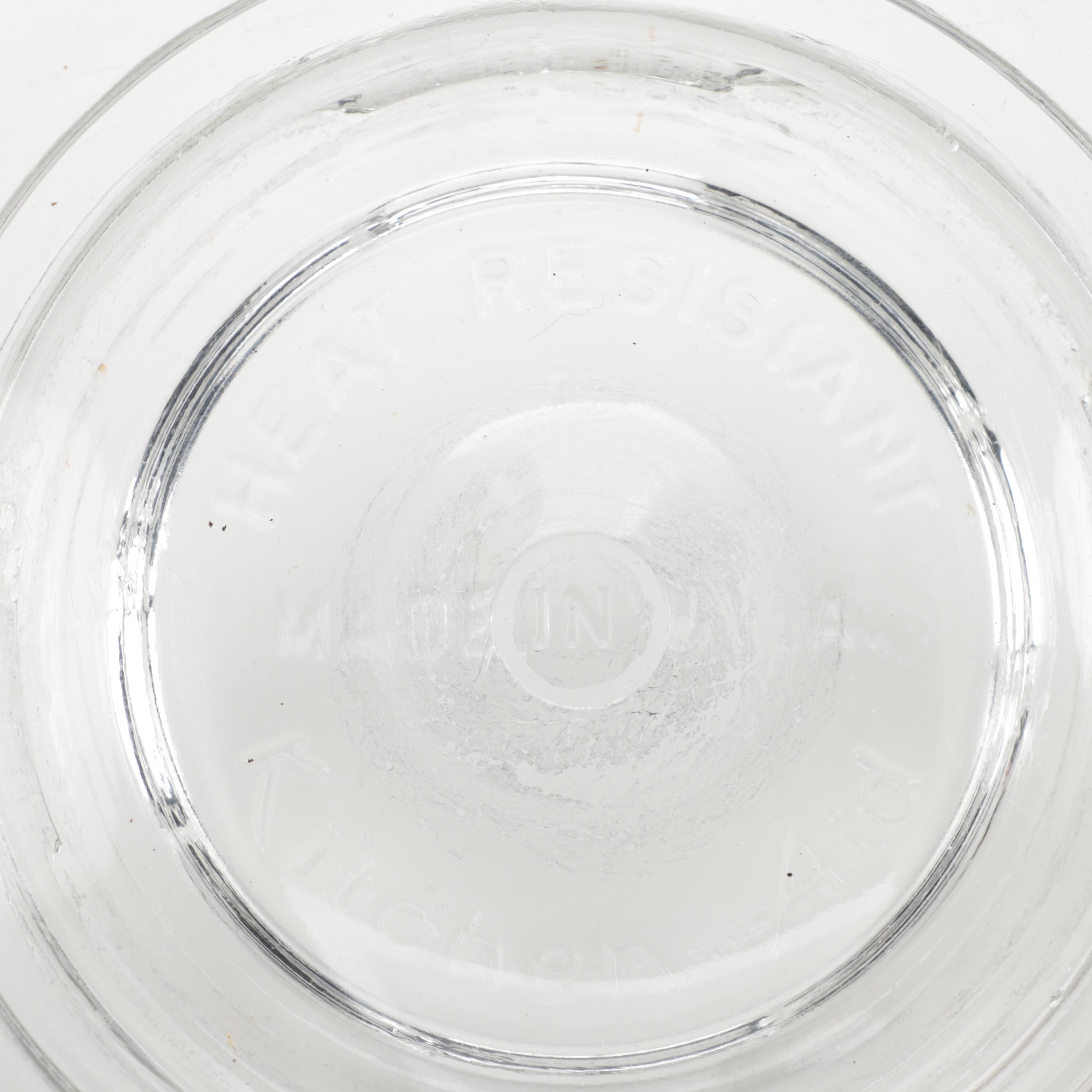 KitchenAid Model 4C Golden Anniversary Stand Mixer with Glass Bowl, 1965