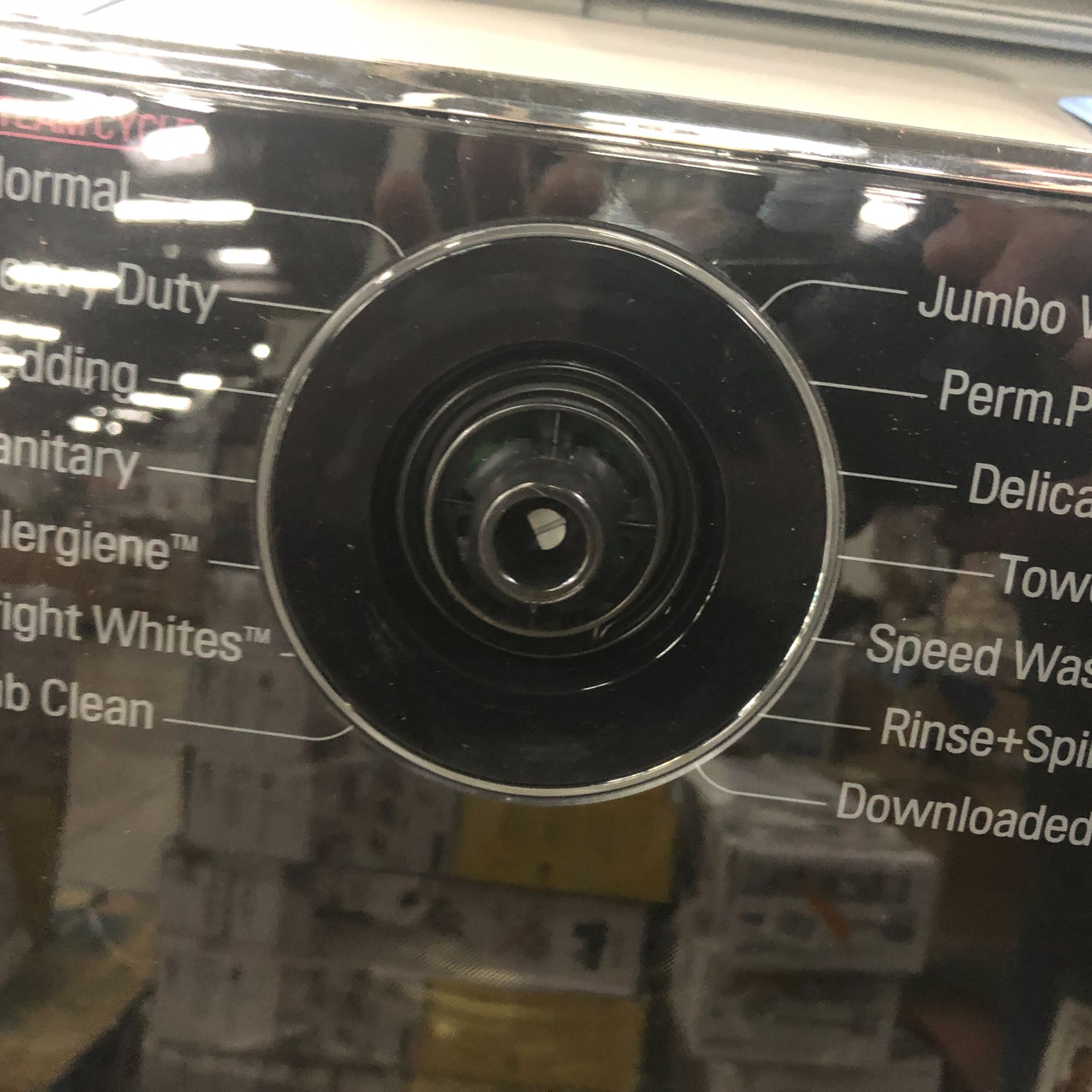 LG 5.2 Cu. Ft. Large Smart Wi-Fi Enabled Front Load Washer TurboWash®