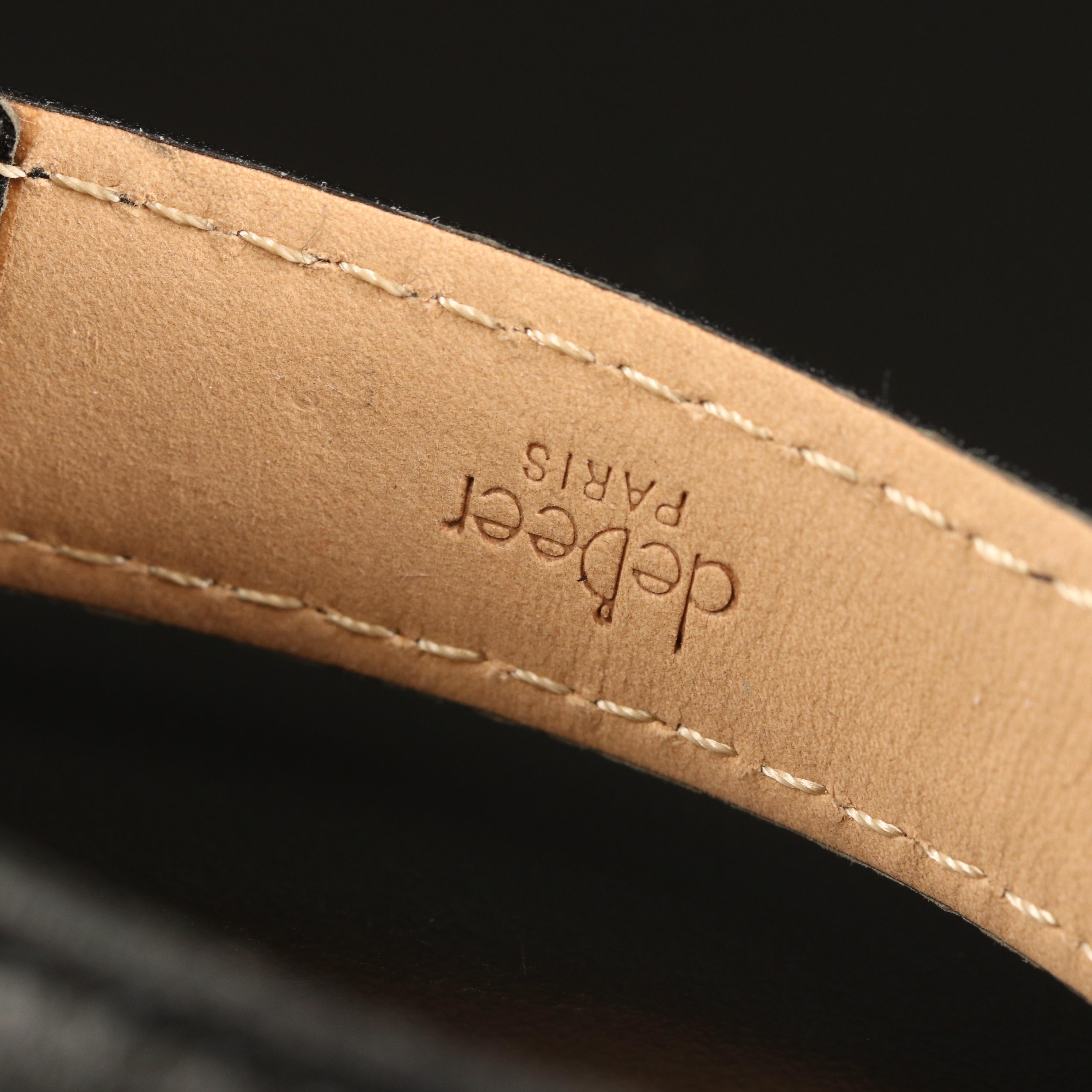 1962 Rolex Air-King Superprecision Stainless Steel Watch