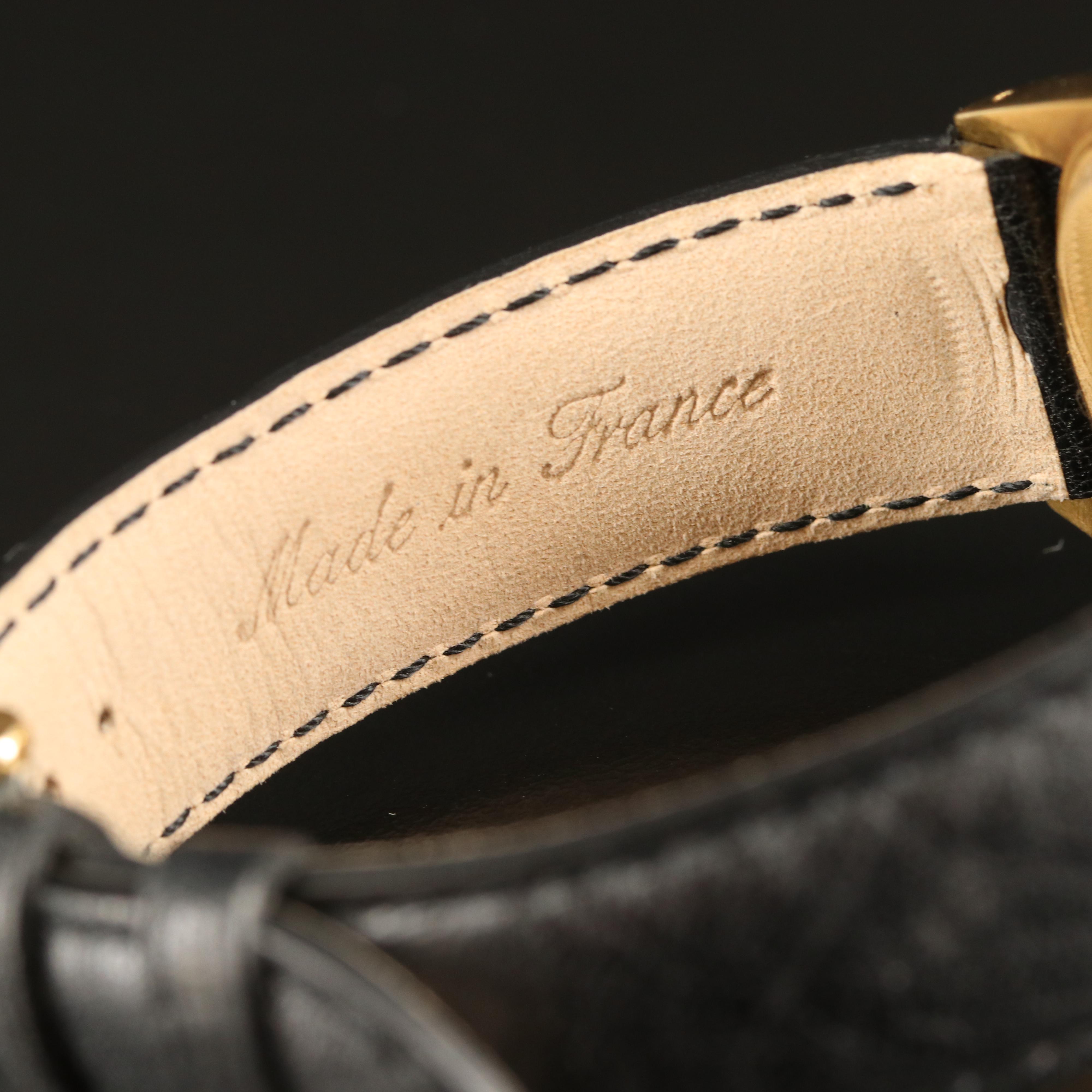 1977 Rolex Date Diamond Dial 14K Watch