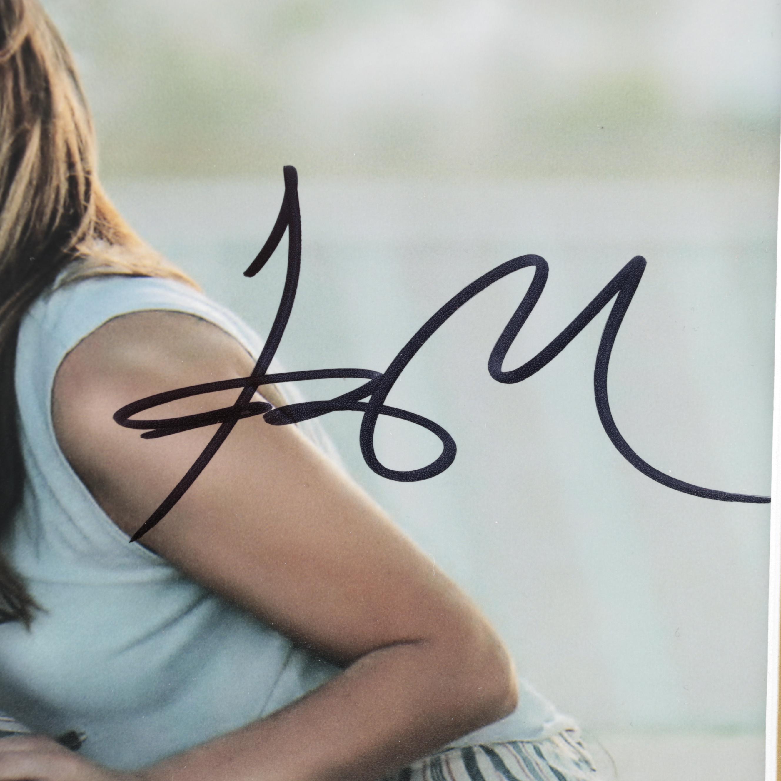 Bradley Cooper and Lady Gaga Signed "A Star Is Born" (2018) Movie Photo Print