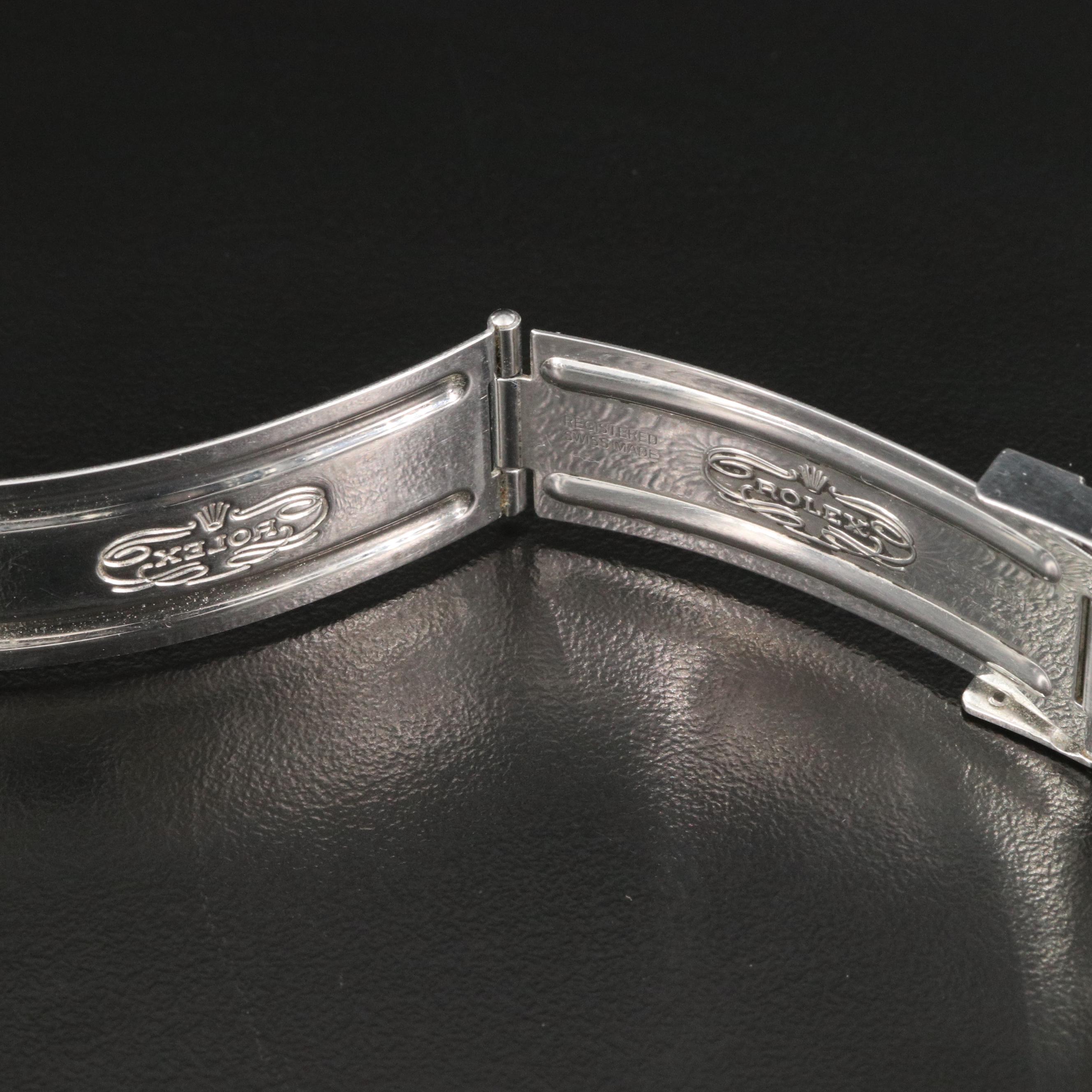 1999 Rolex Officially Certified Cosmograph Daytona Zenith Movement Watch