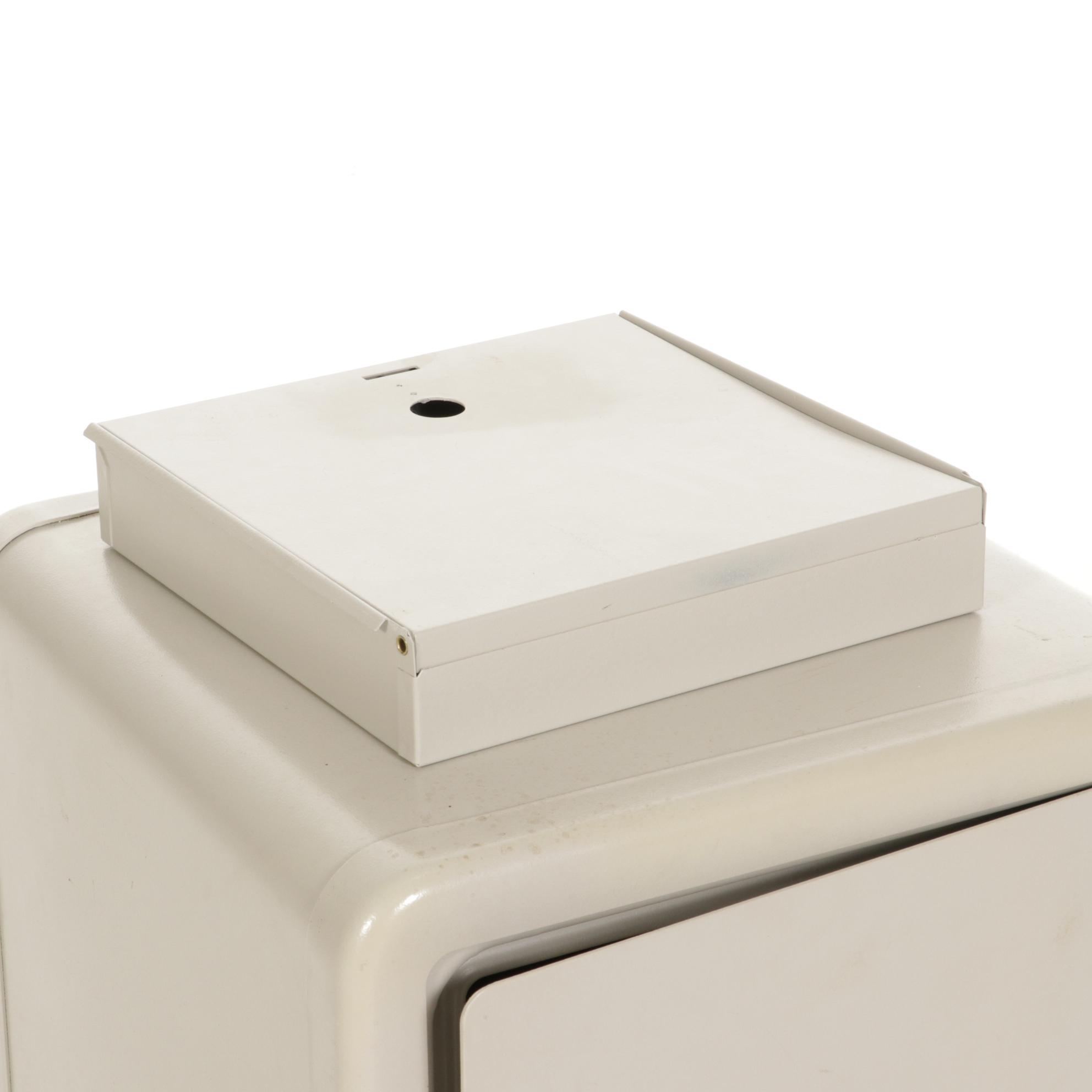 Sentry Model 2260 Portable Combination Safe with Lock Box