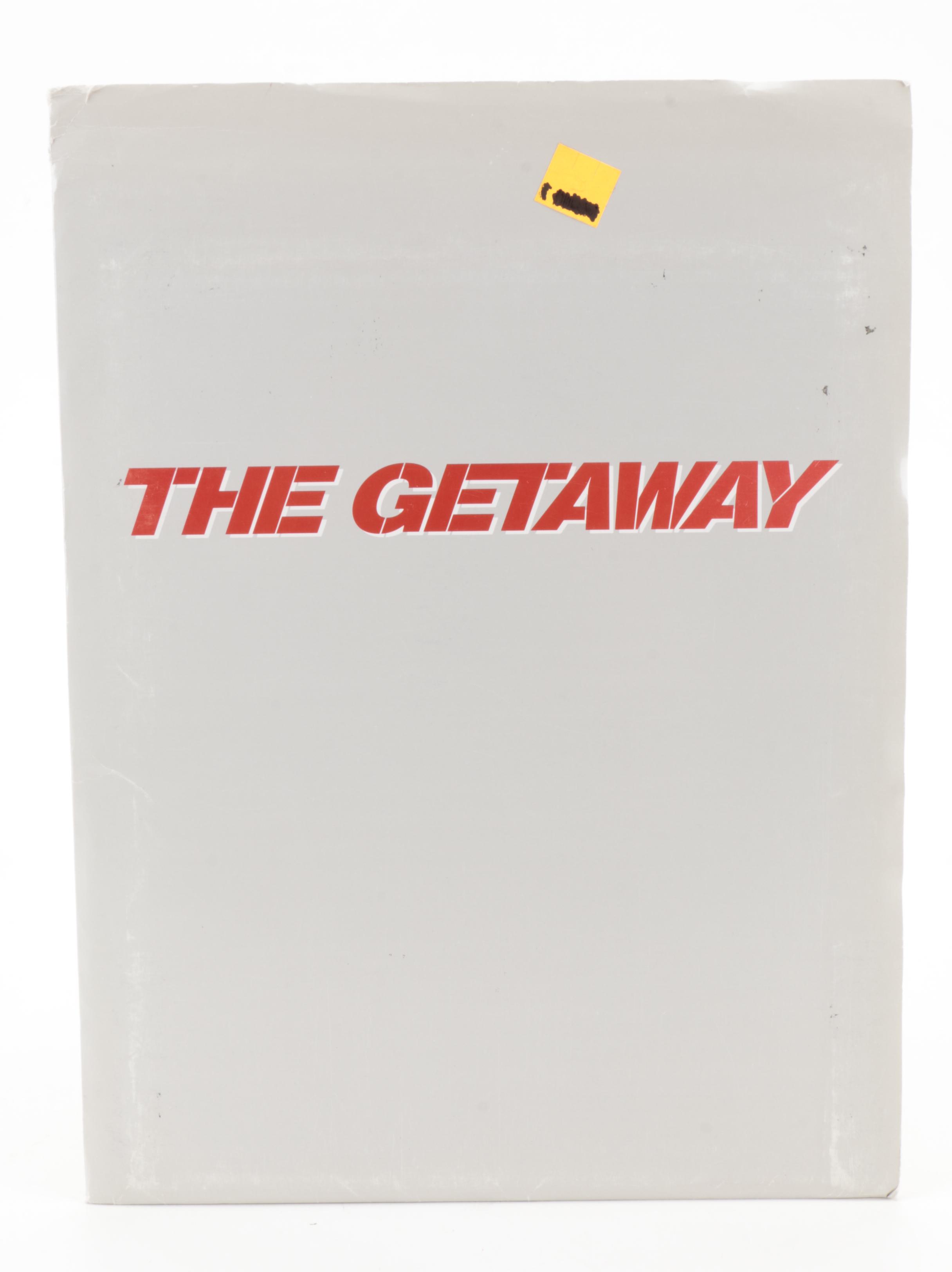 "The Prince of Tides" and Other Movie Press Kits, 1990s