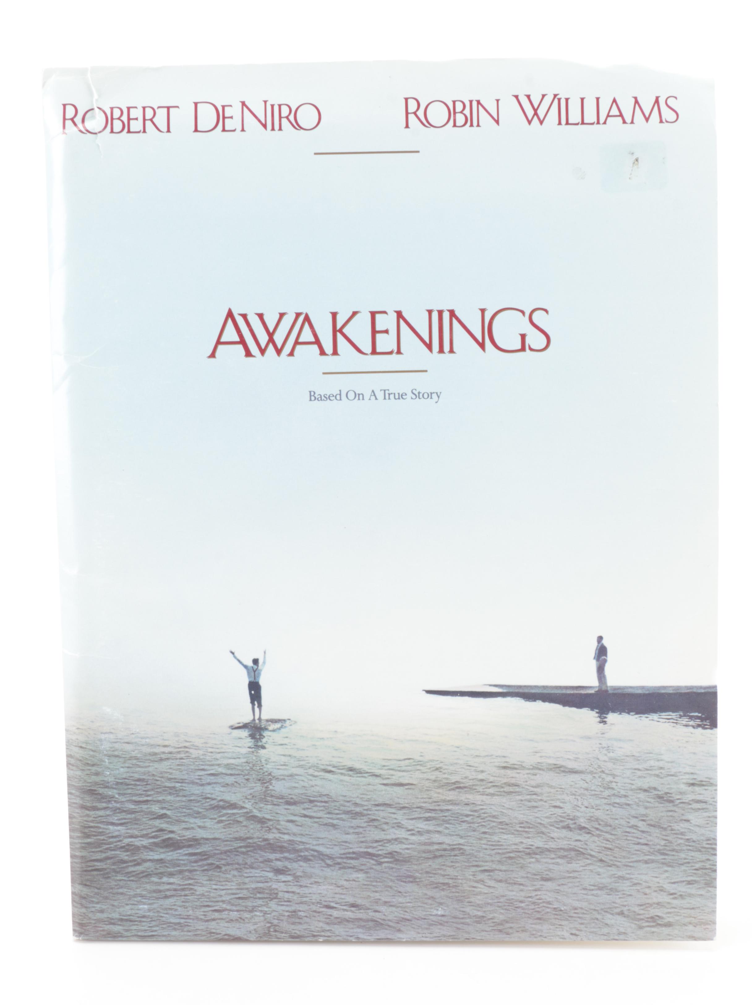 "The Prince of Tides" and Other Movie Press Kits, 1990s