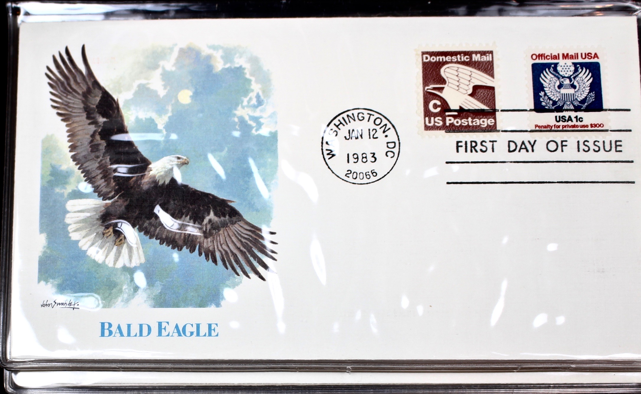 100 Early First Day Covers