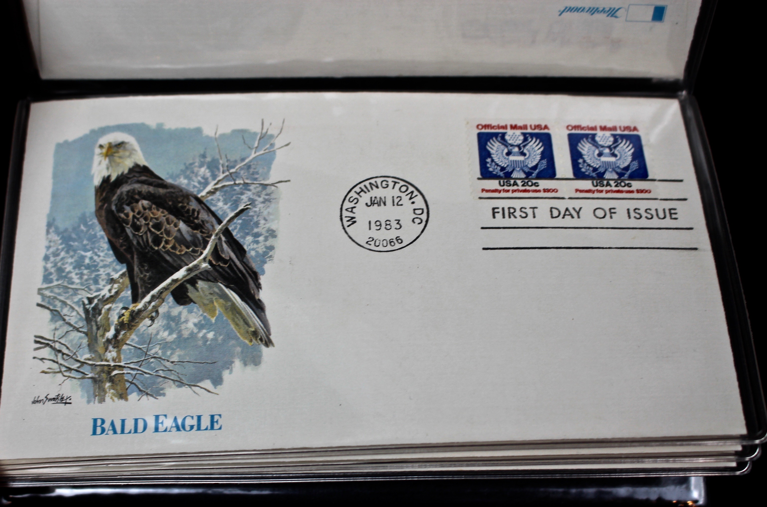 100 Early First Day Covers