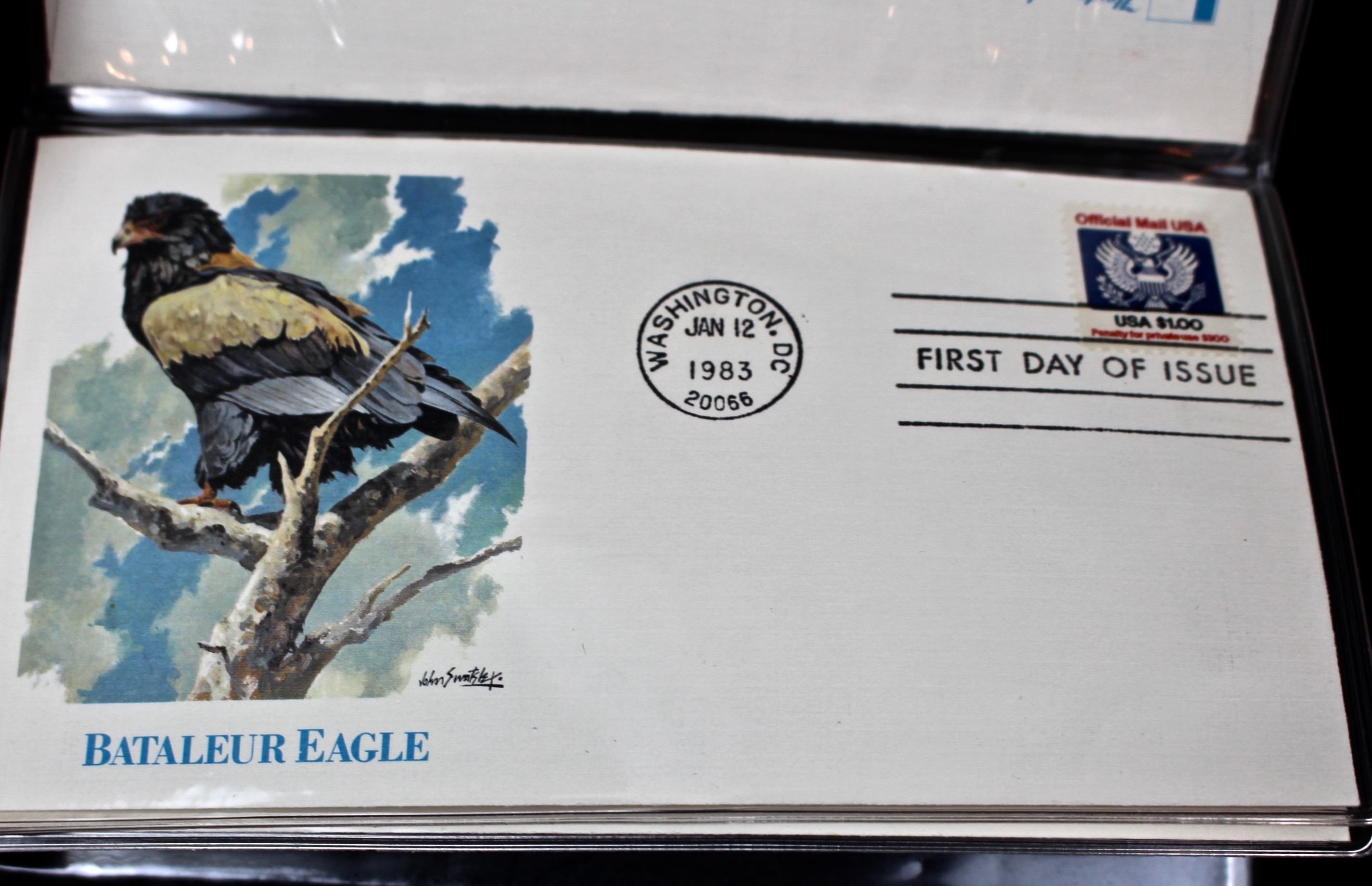 100 Early First Day Covers