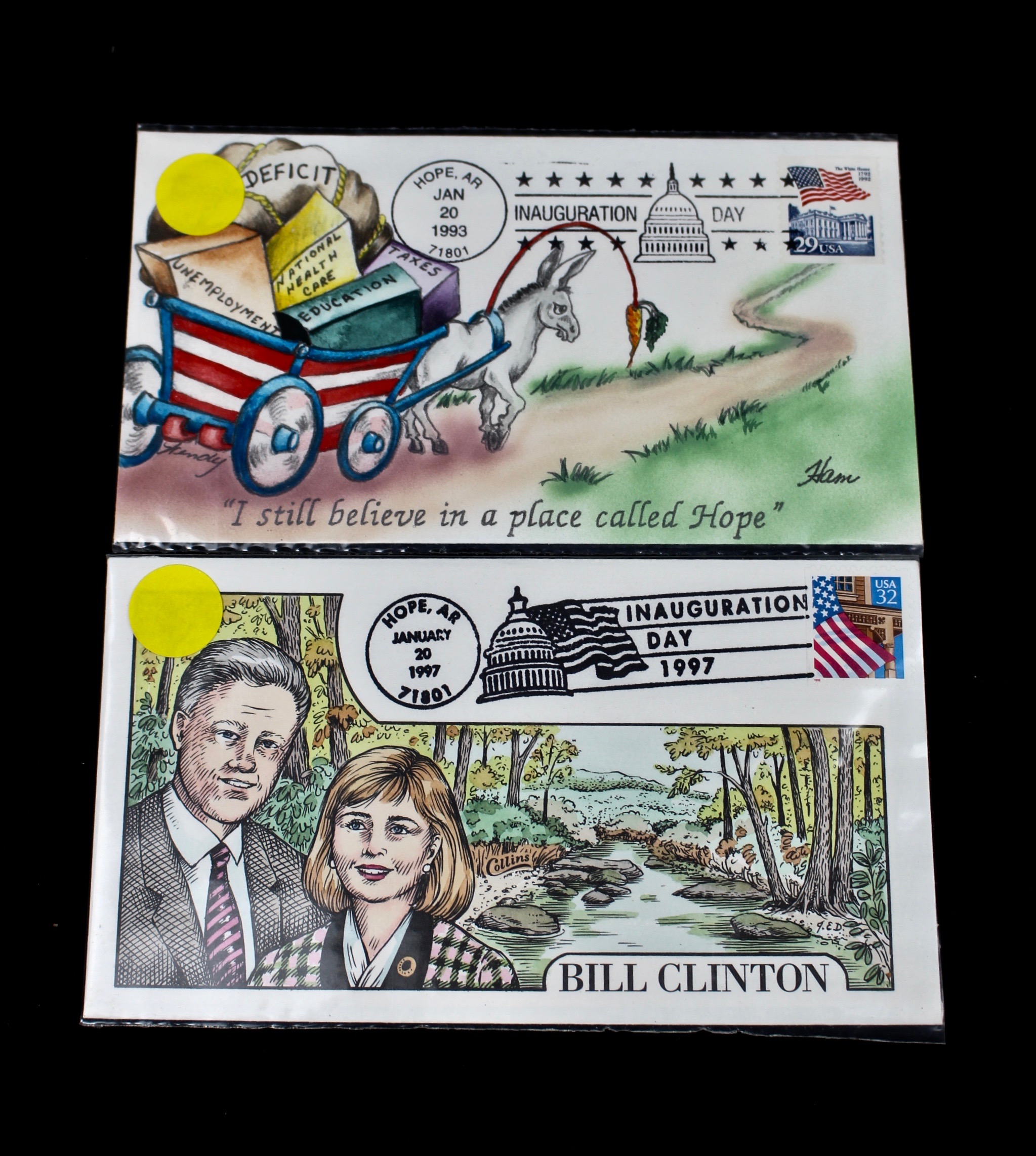 100 Early First Day Covers