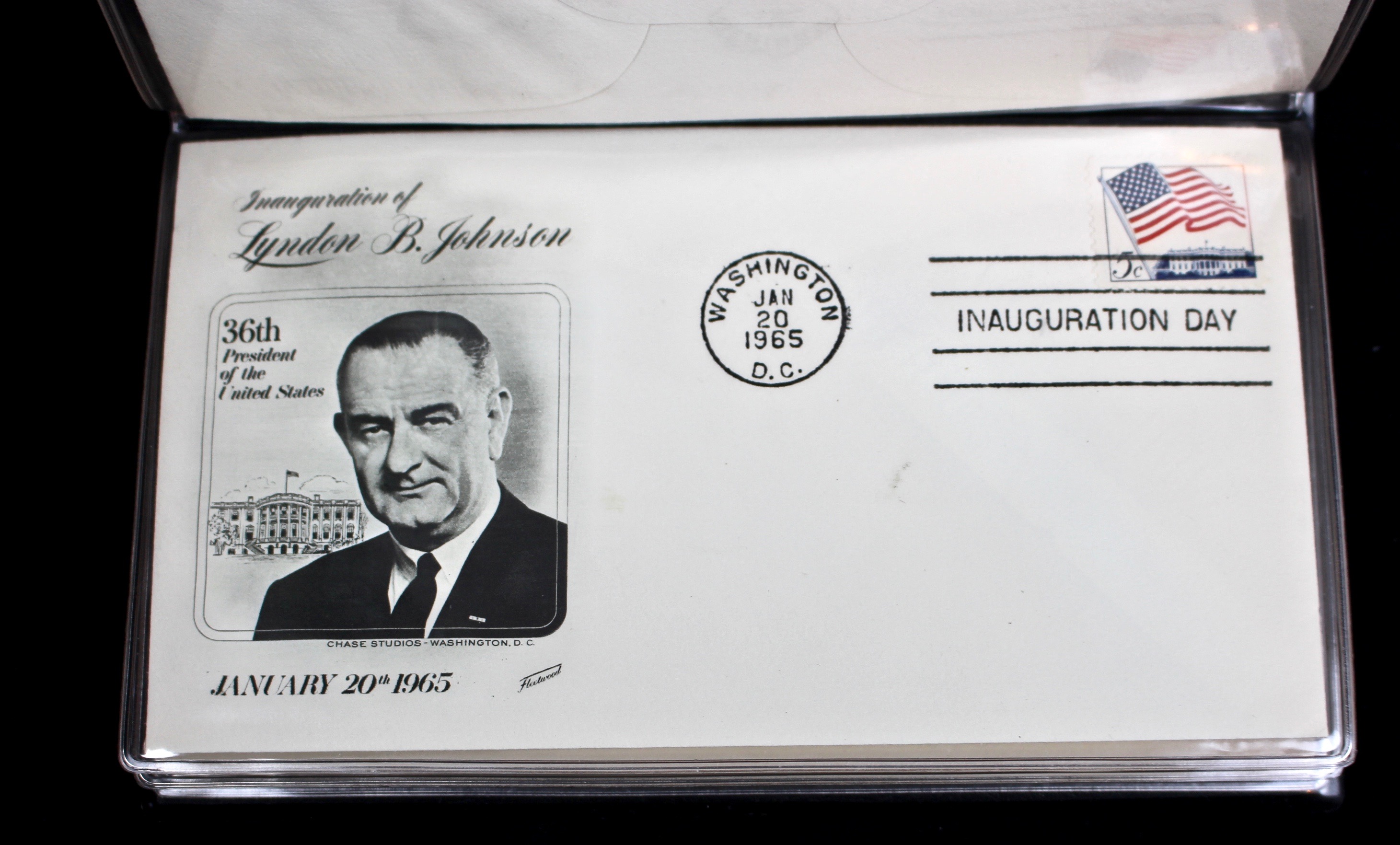 100 Early First Day Covers