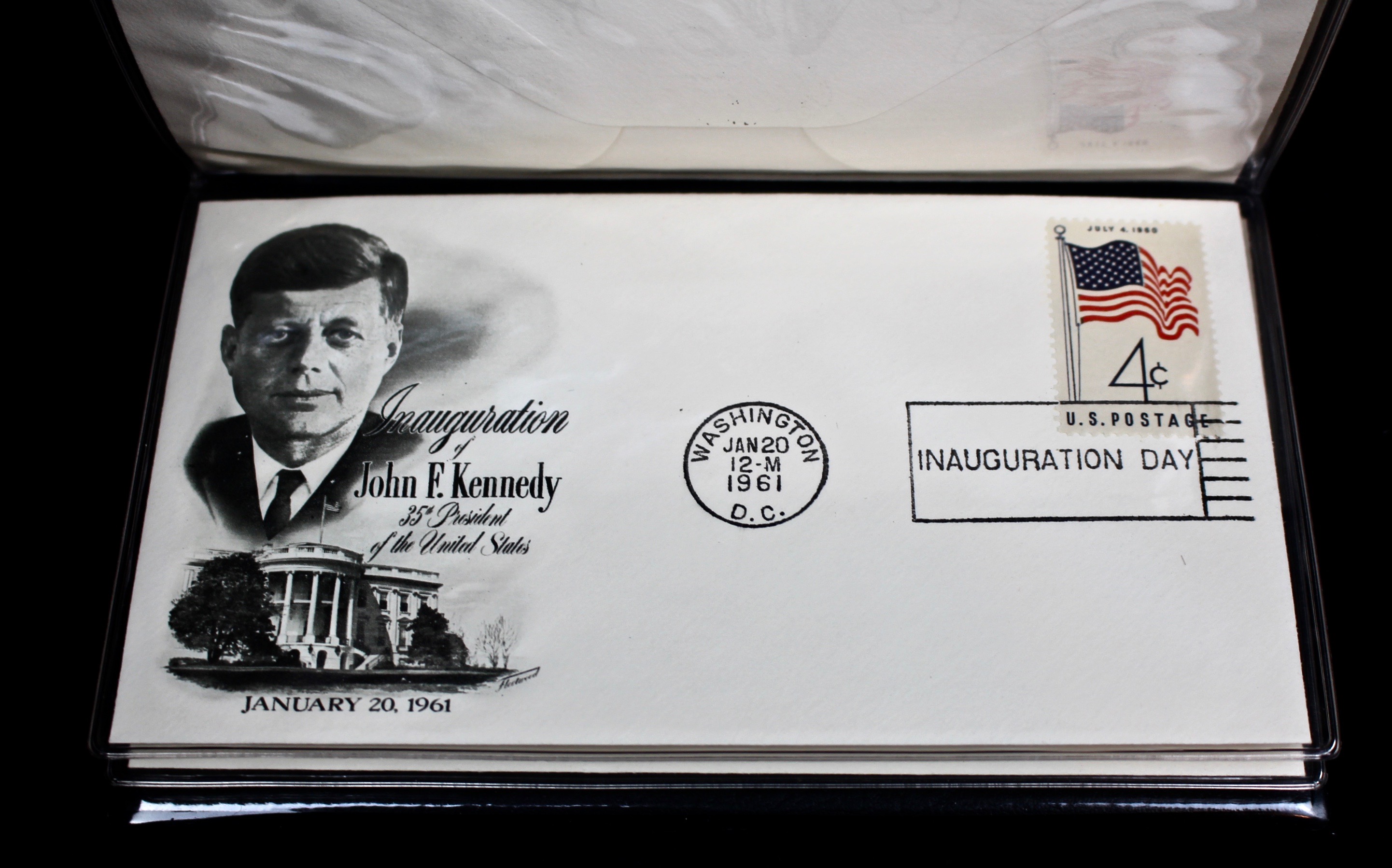 100 Early First Day Covers