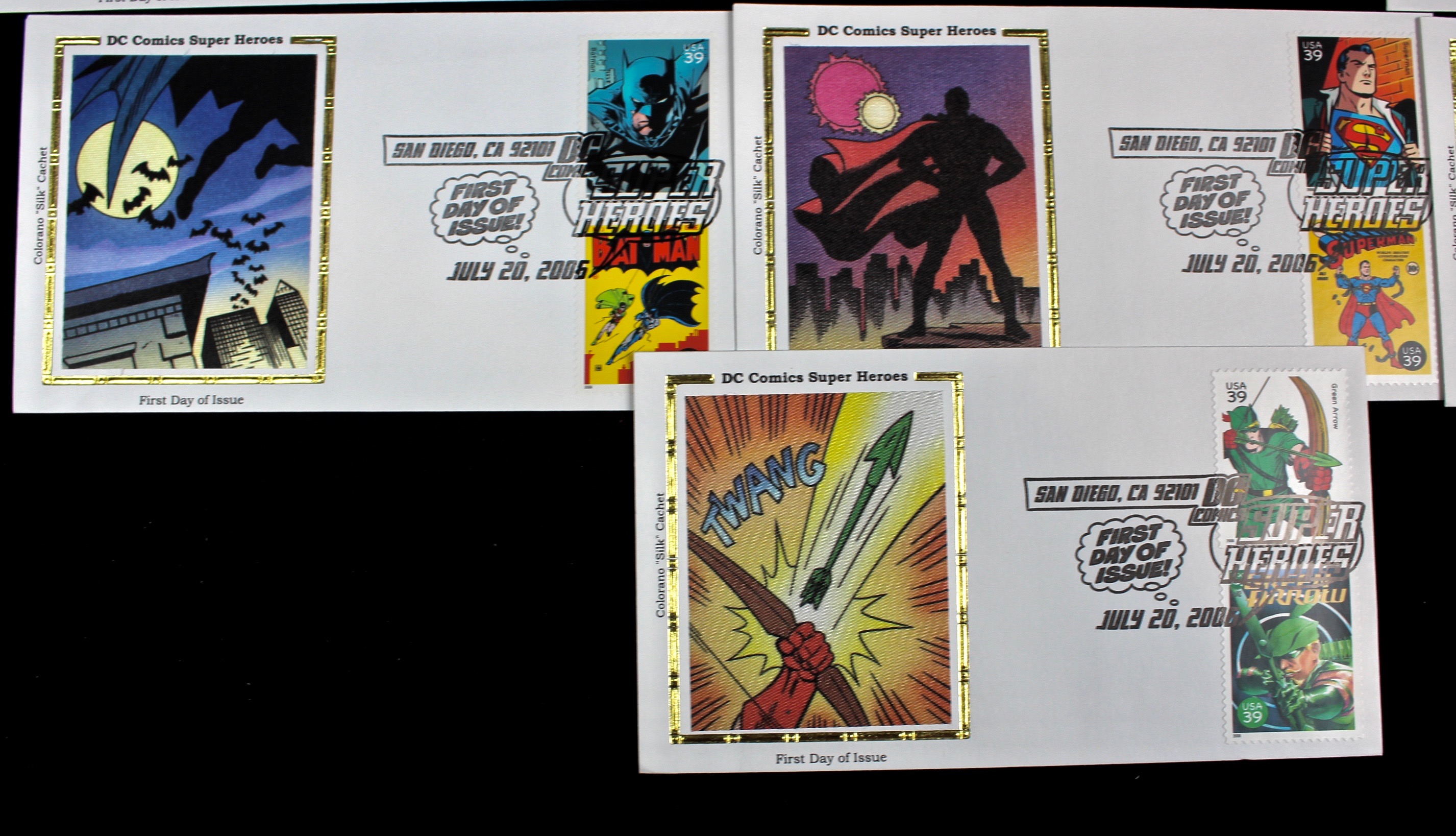 100 Early First Day Covers