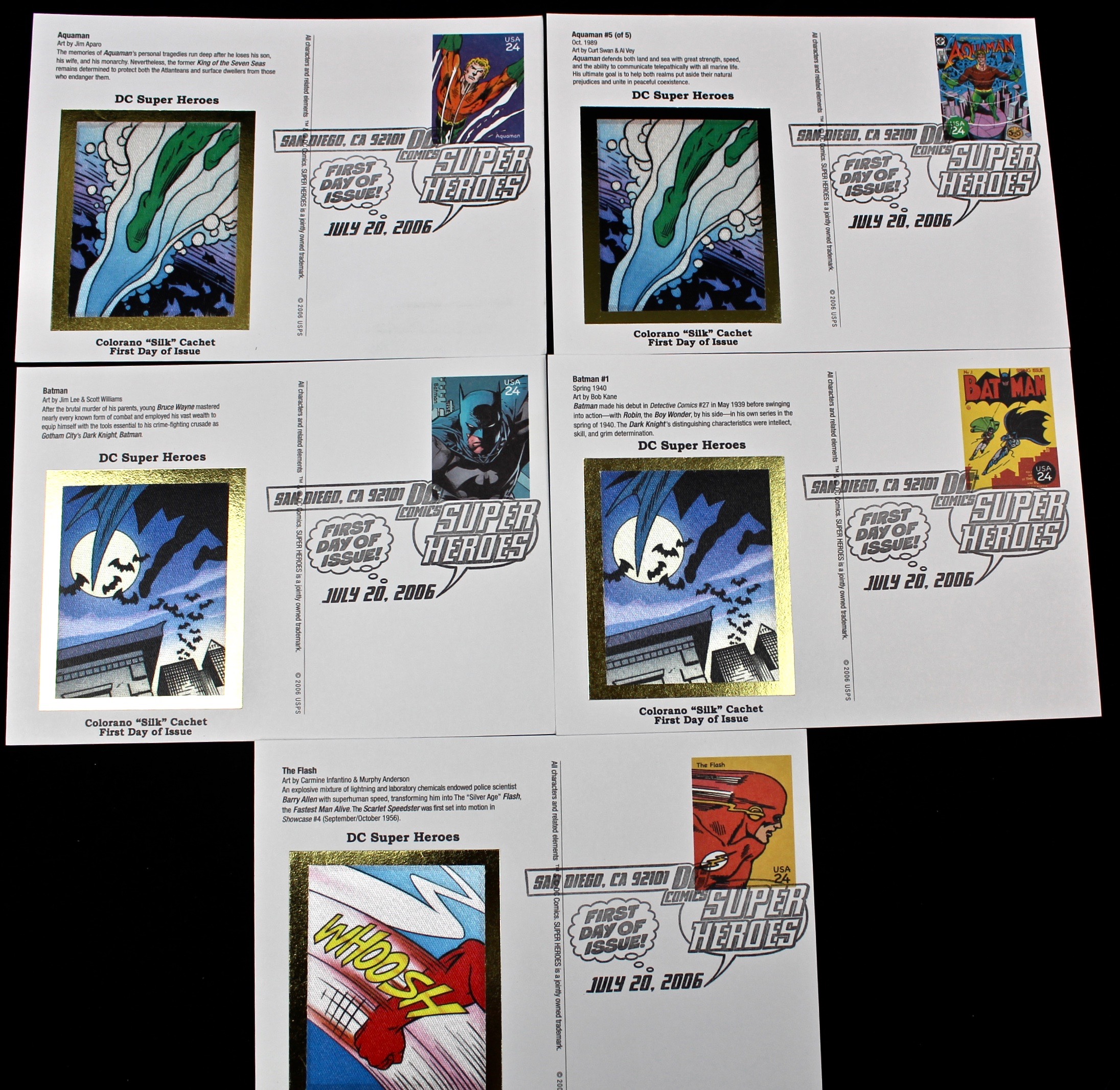 100 Early First Day Covers