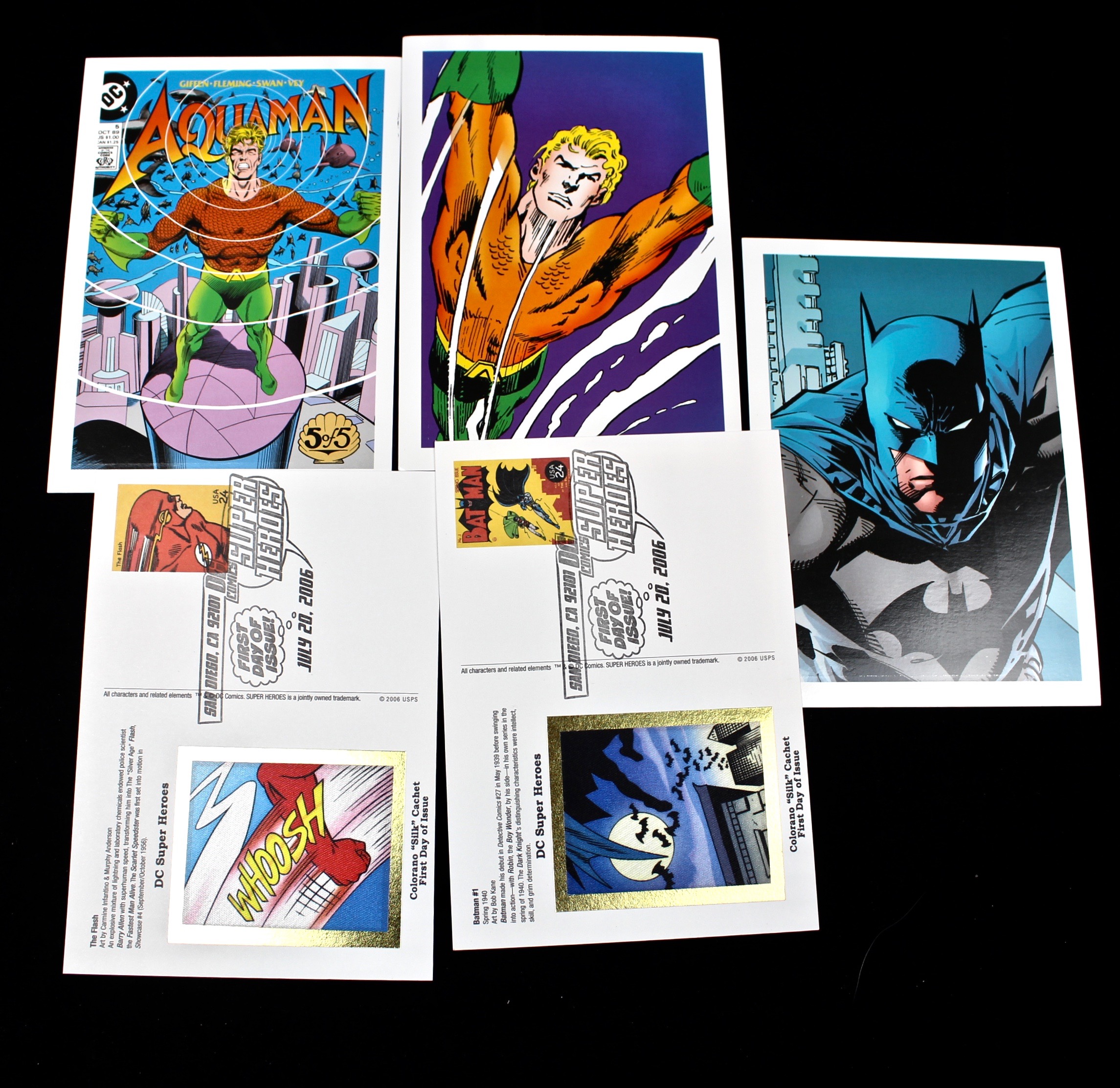 100 Early First Day Covers