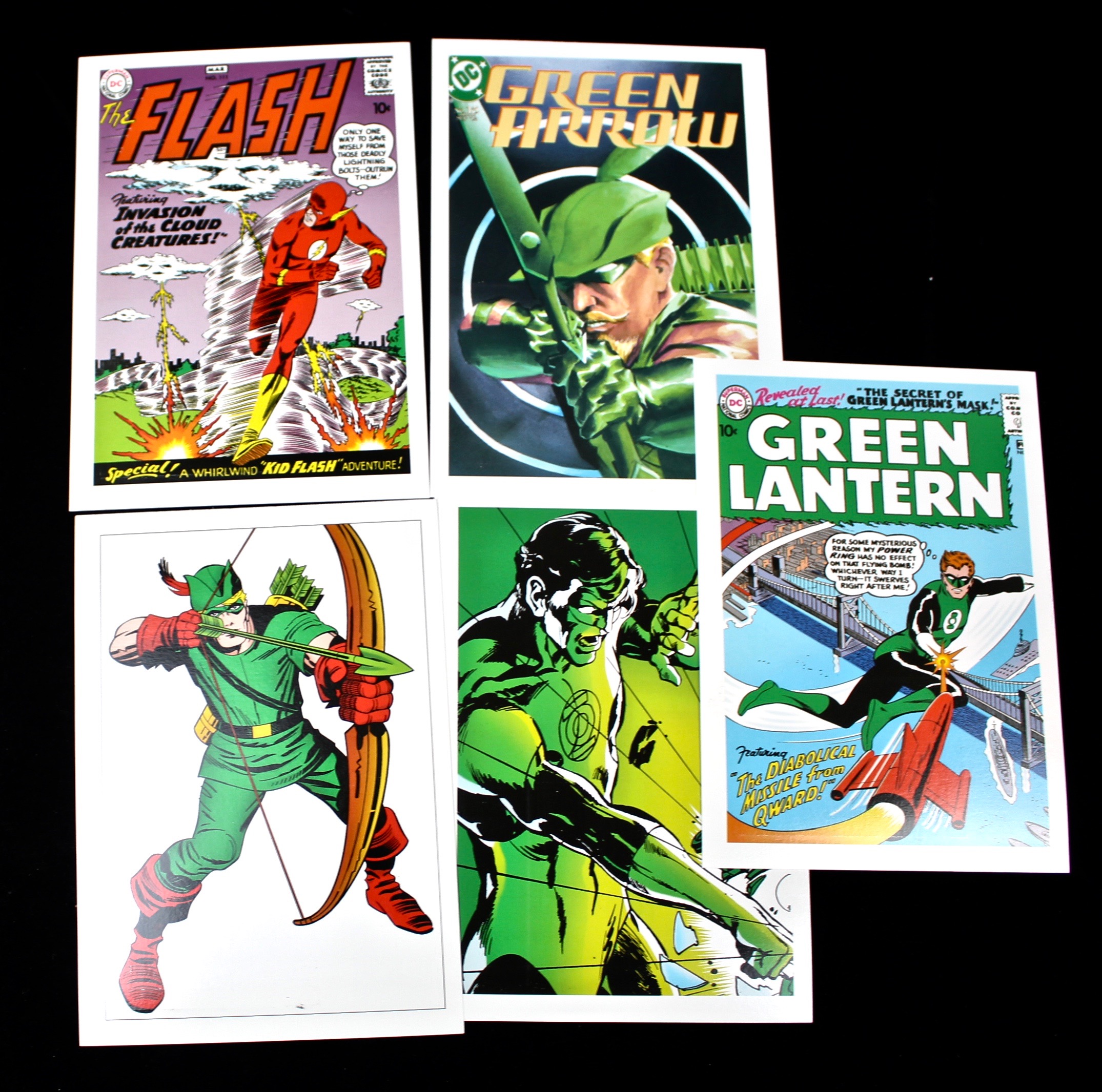 100 Early First Day Covers