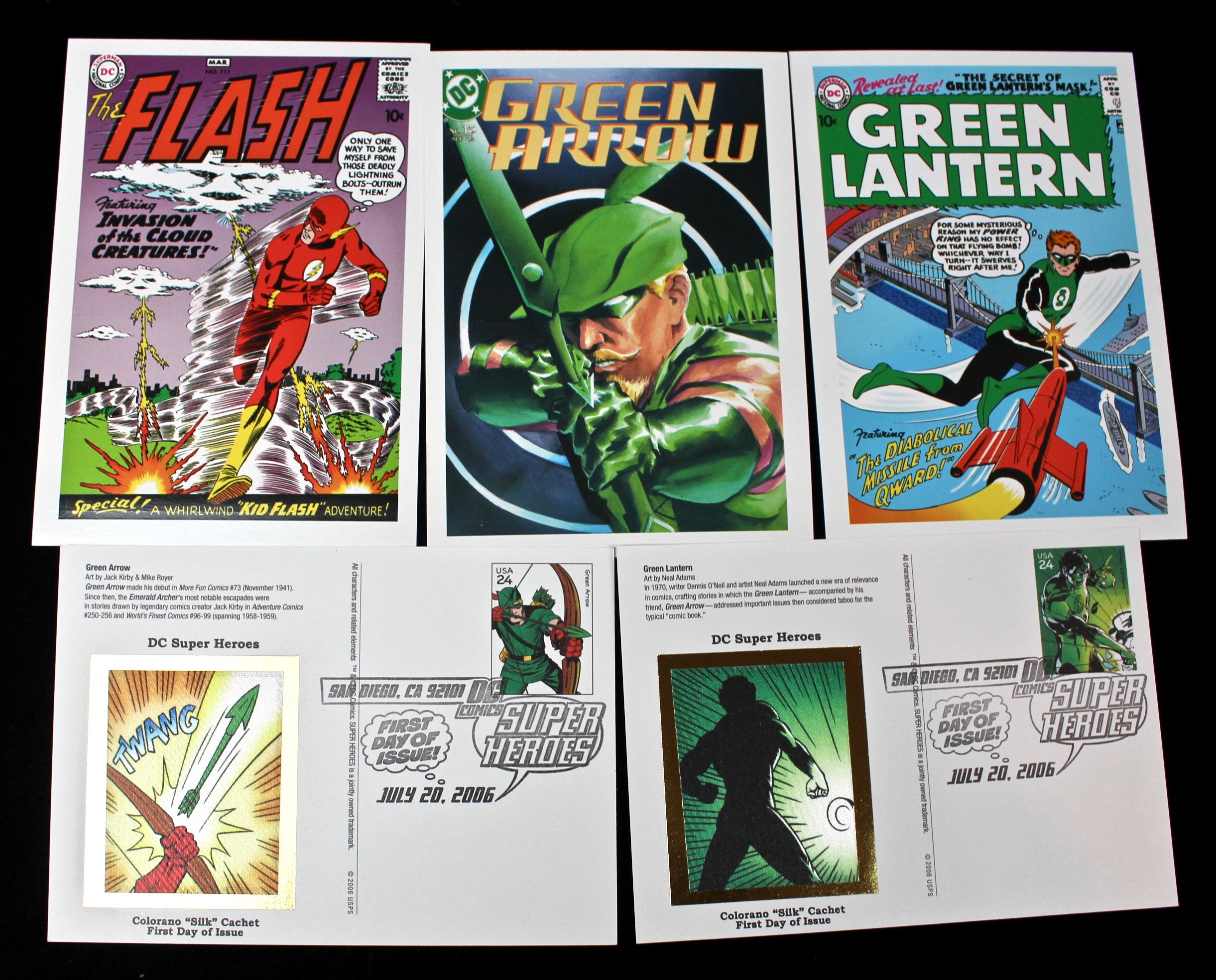 100 Early First Day Covers