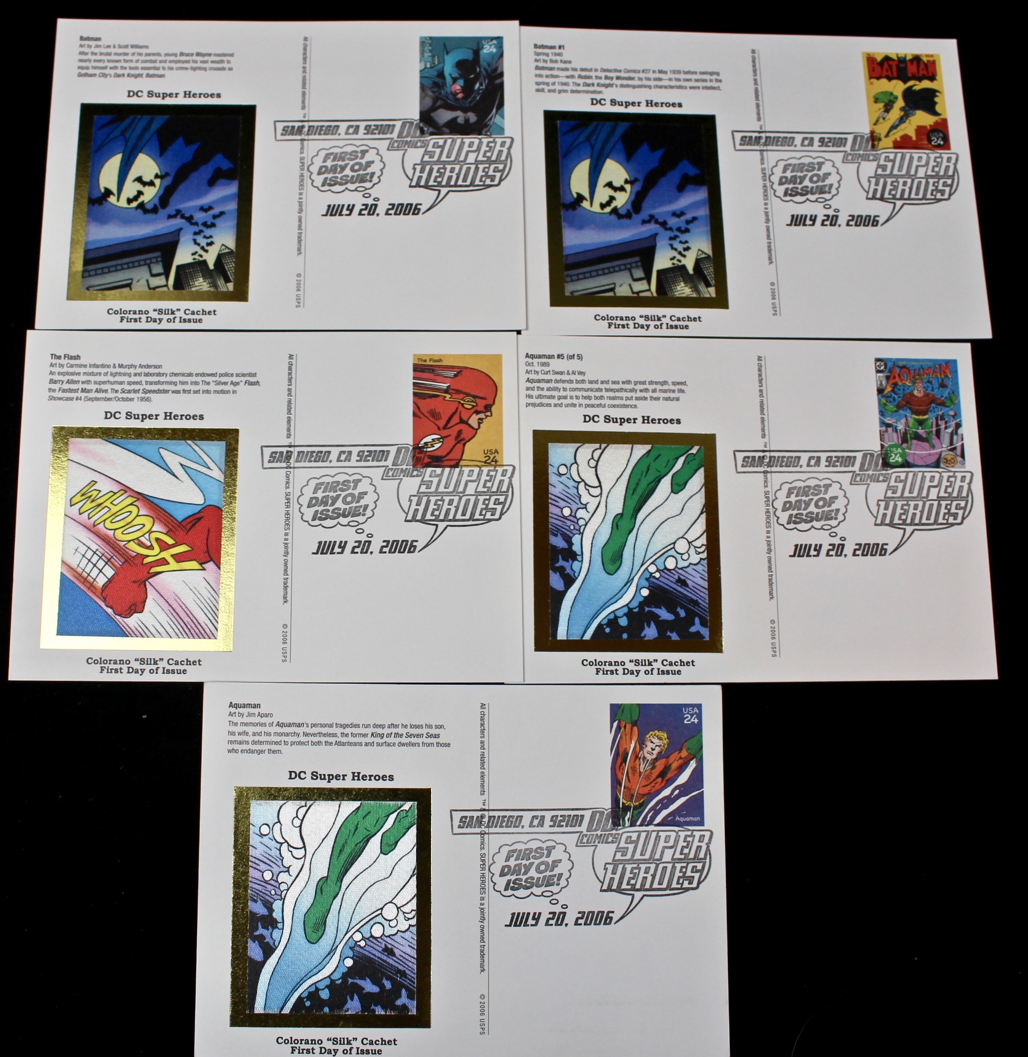 100 Early First Day Covers