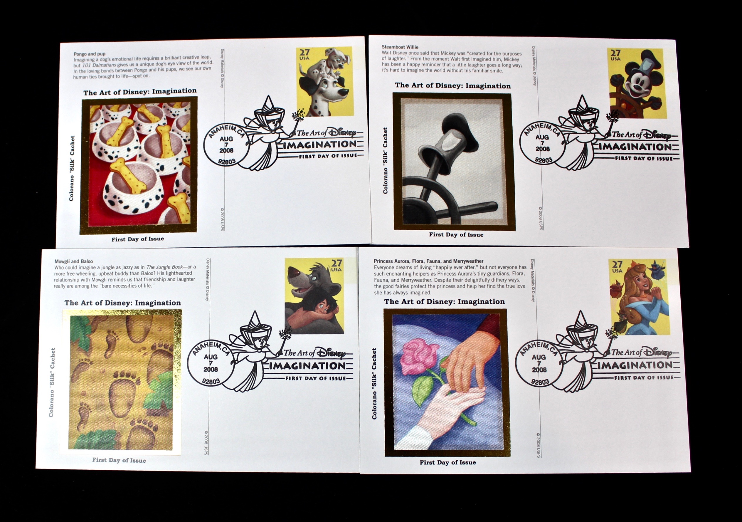 100 Early First Day Covers