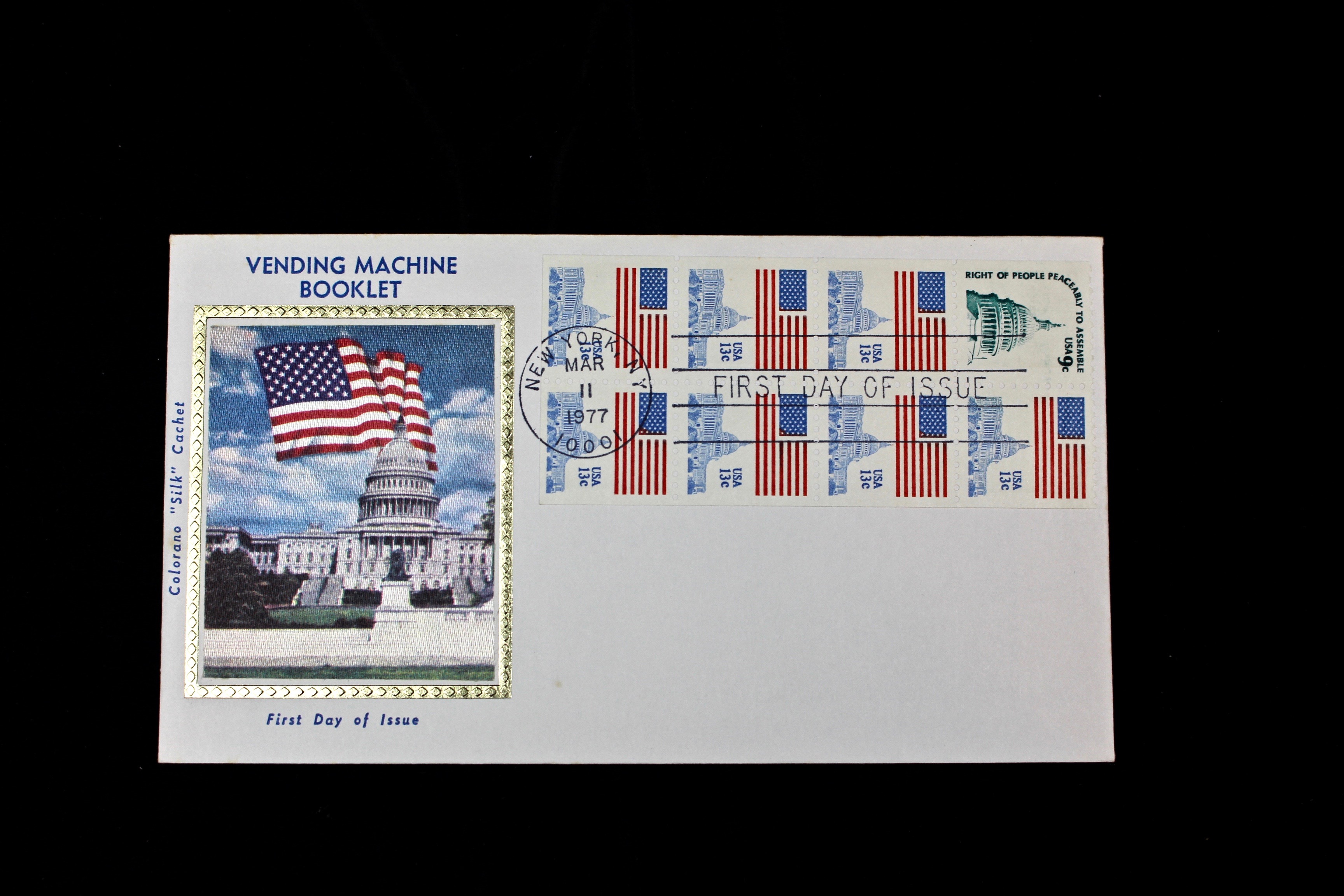 100 Early First Day Covers