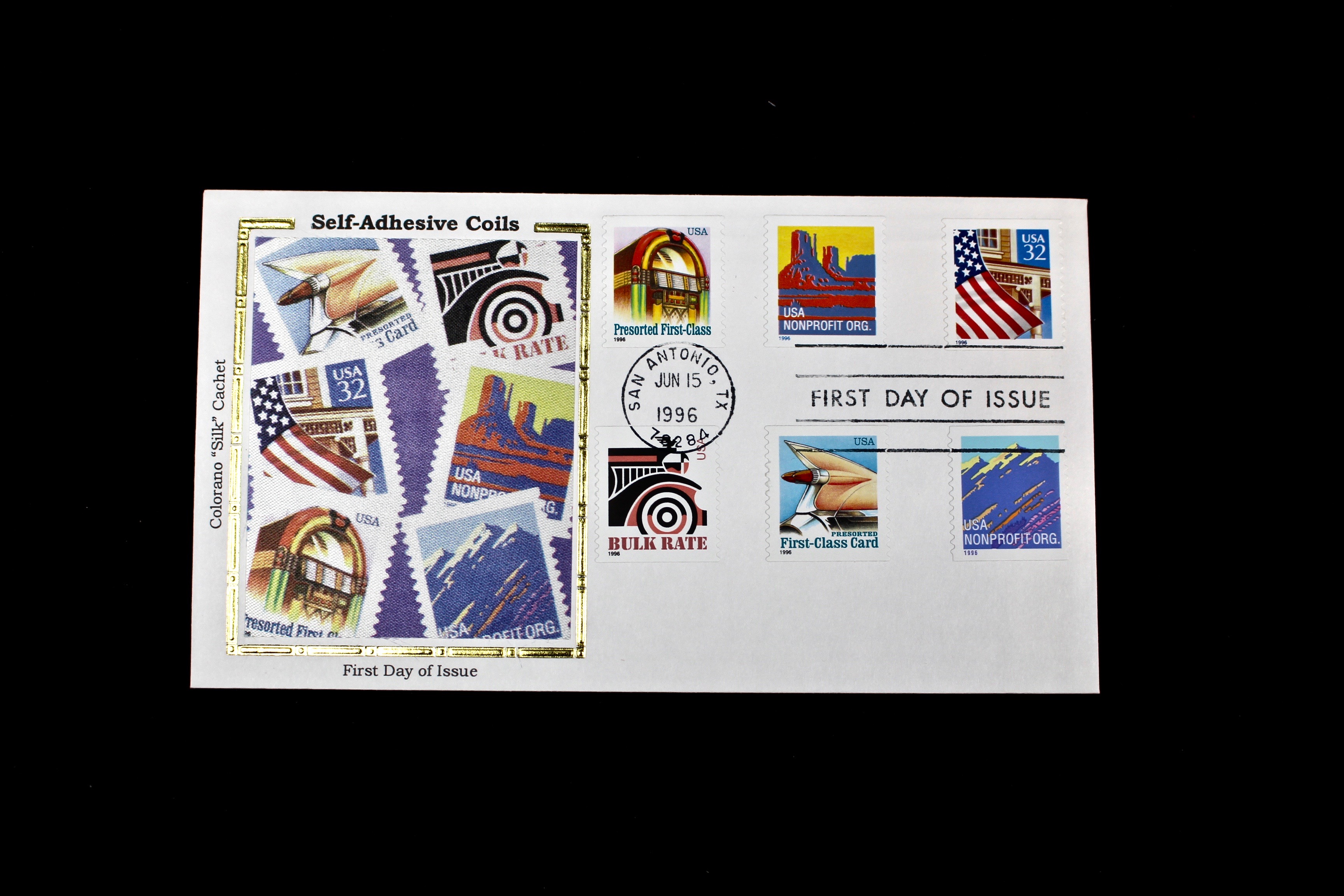 100 Early First Day Covers