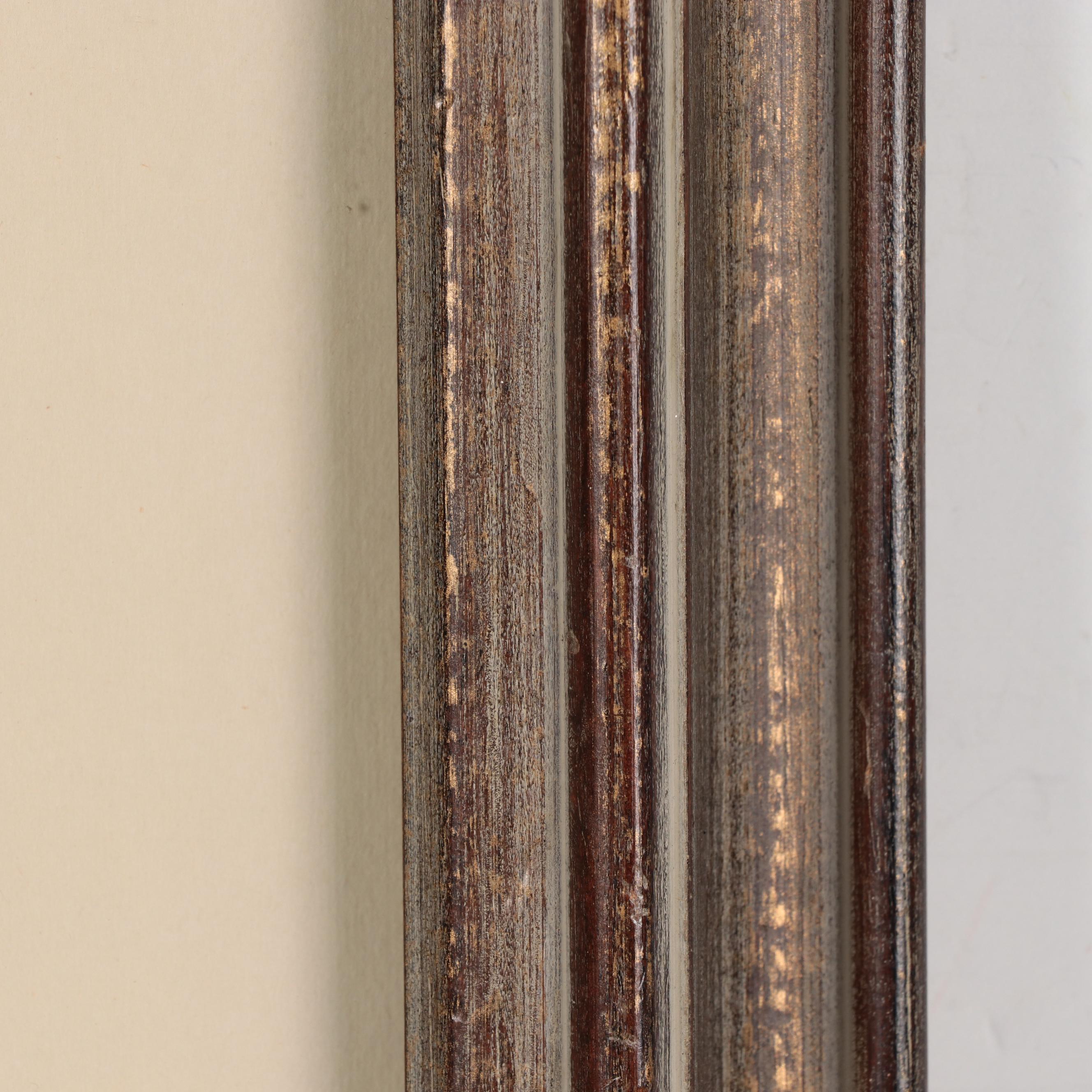 Robert Brubaker Landscape Watercolor Painting