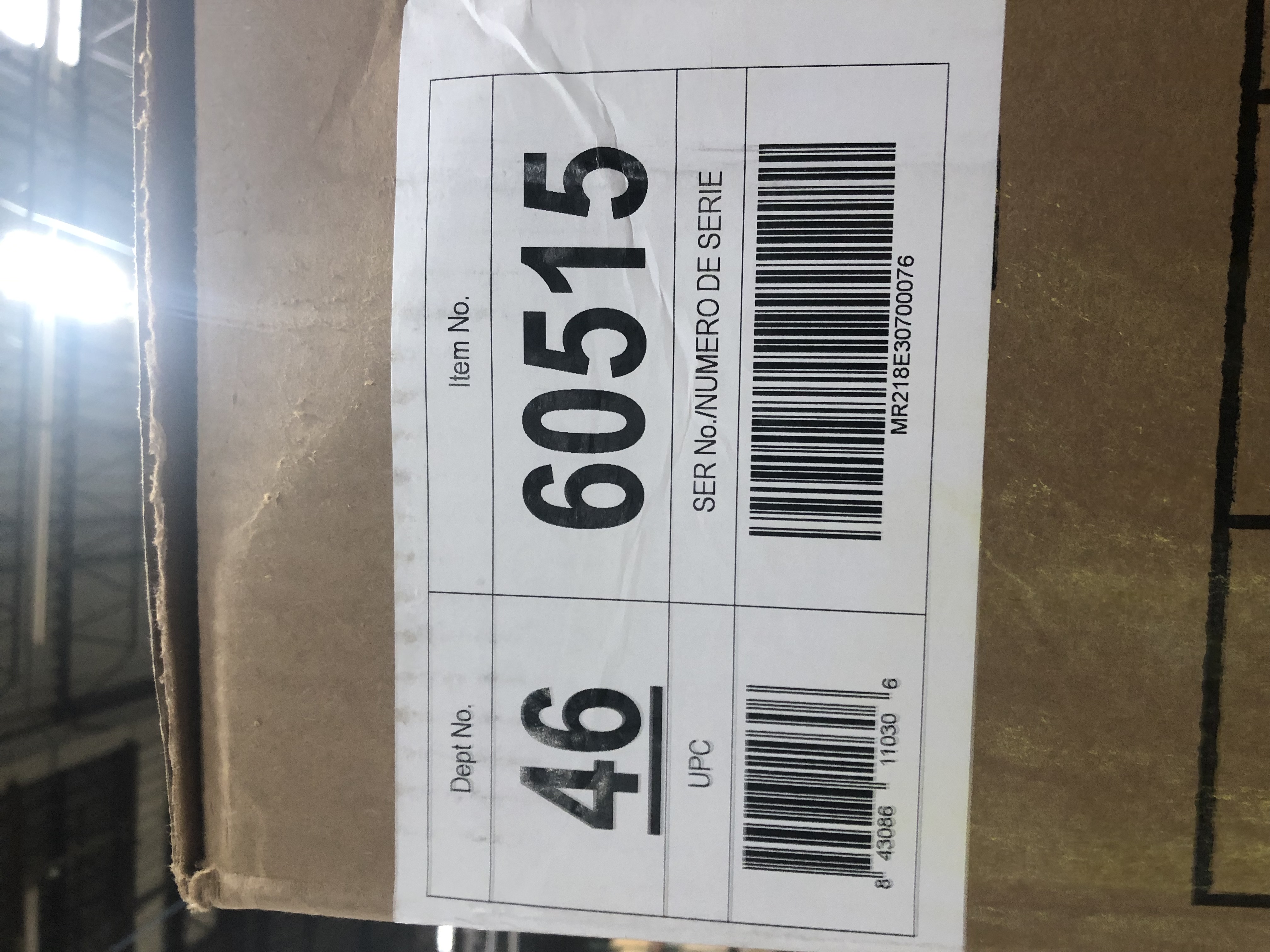 Kenmore 18 Cu. Ft. Top Freezer Refrigerator with Glass Shelves and Garage Ready