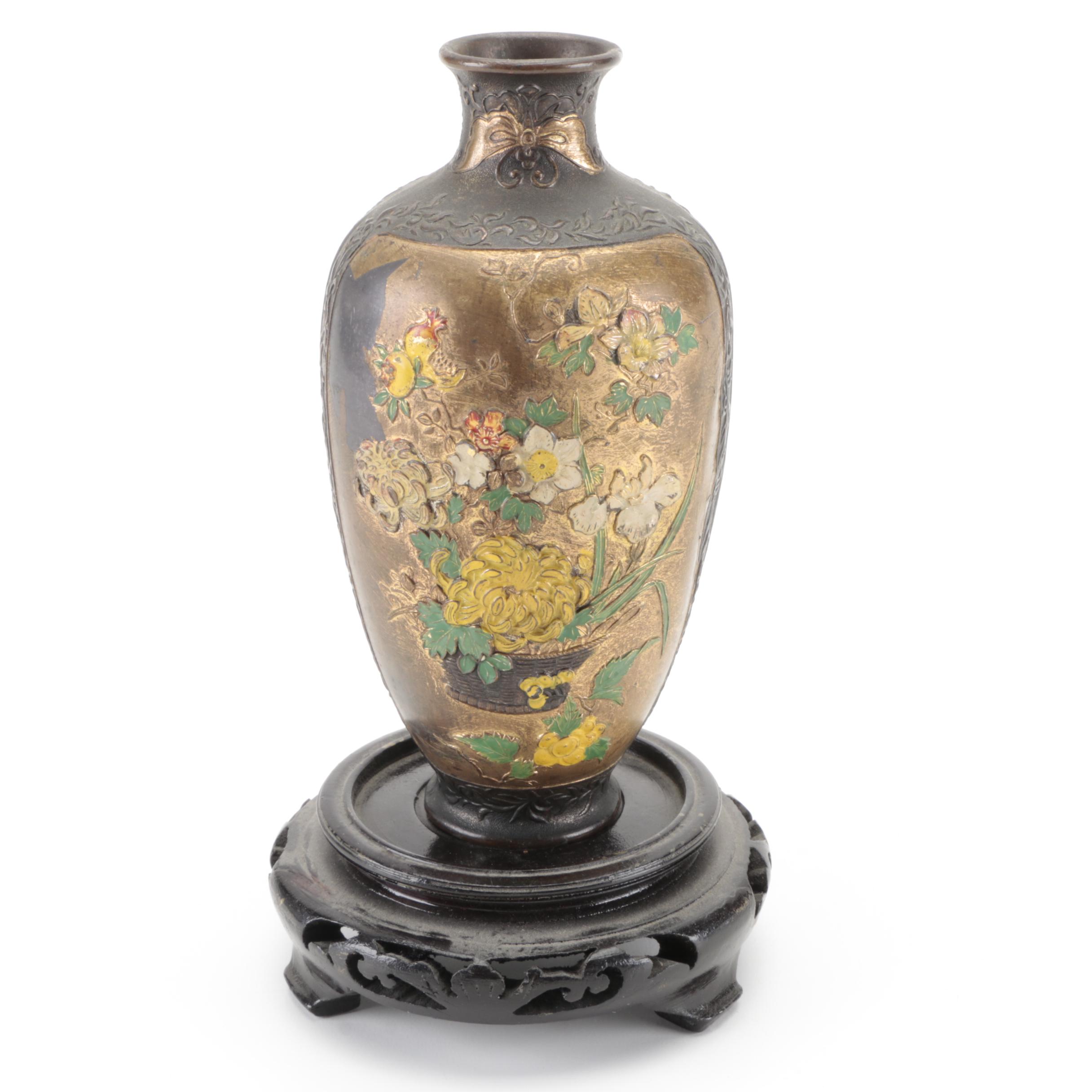 Tindeco "The Yachting Girl" Candy Tin with German Shaving Mug and Other Décor