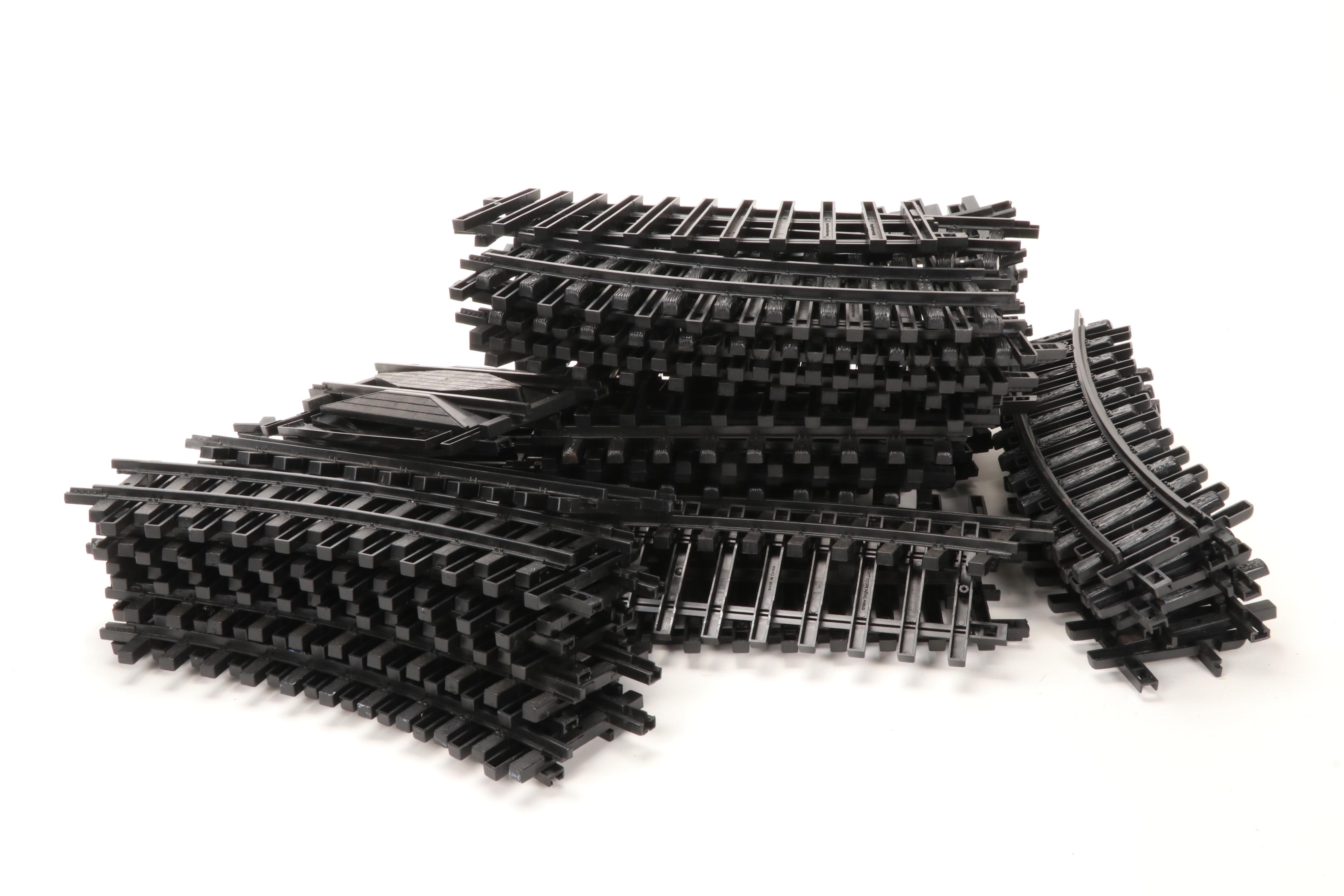 New Bright G Gauge Battery Operated Model Train Sets