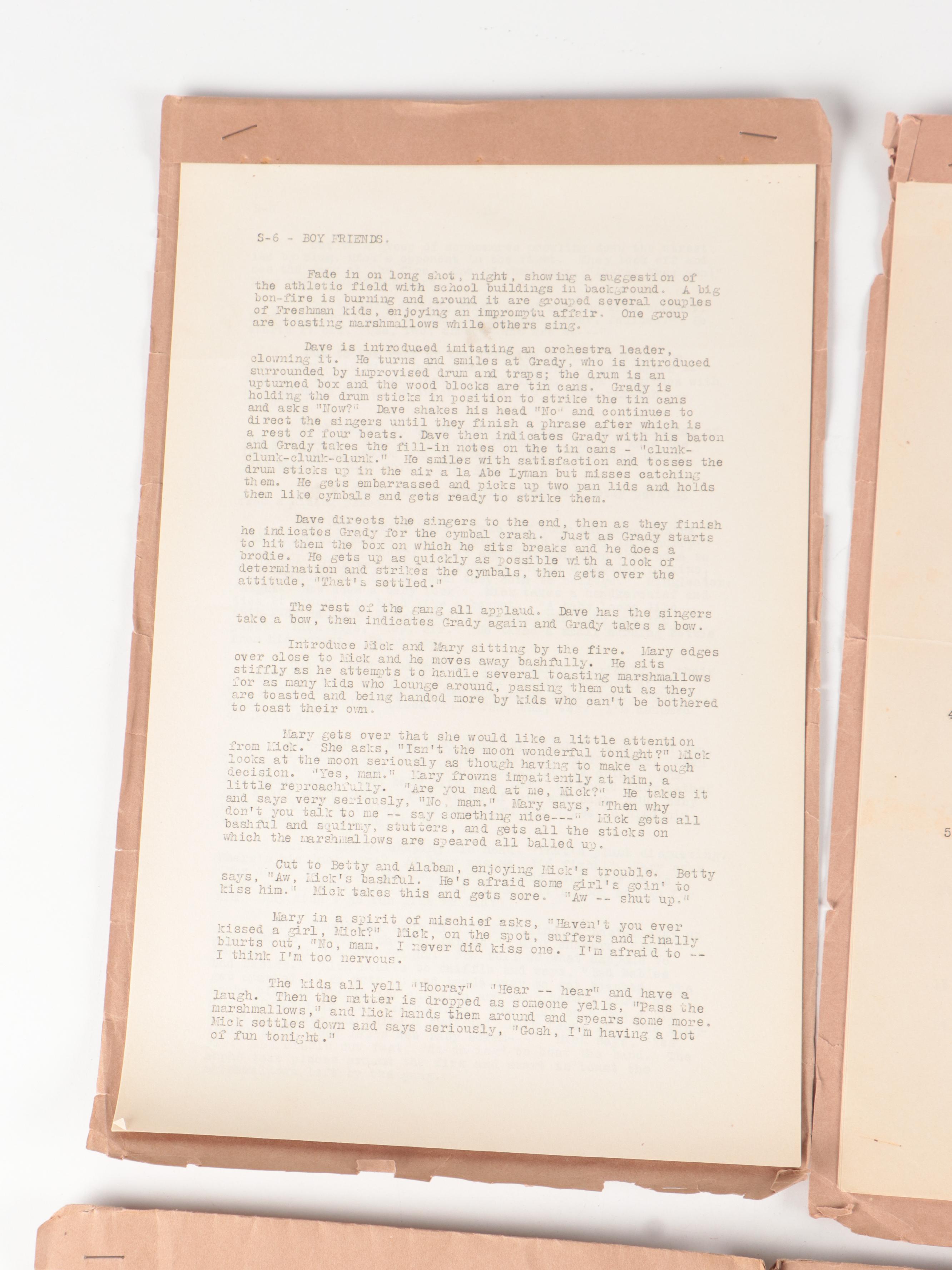 "Laurel and Hardy: Helpmates", Leon Errol, Other Hal Roach, RKO Original Scripts