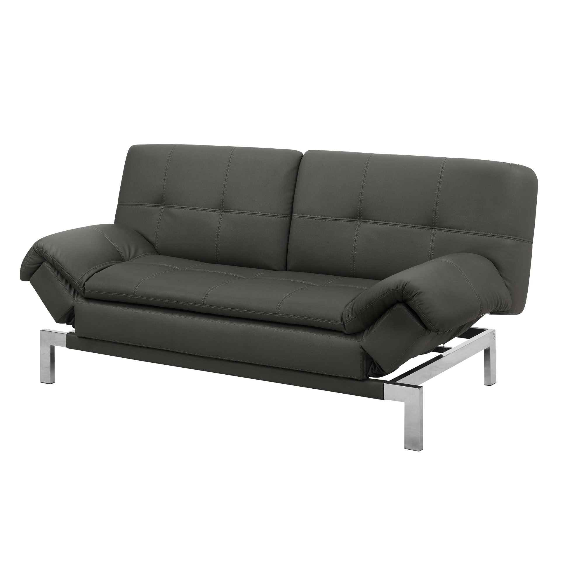 Relax-A-Lounger "Verona" Euro Lounger in Gray