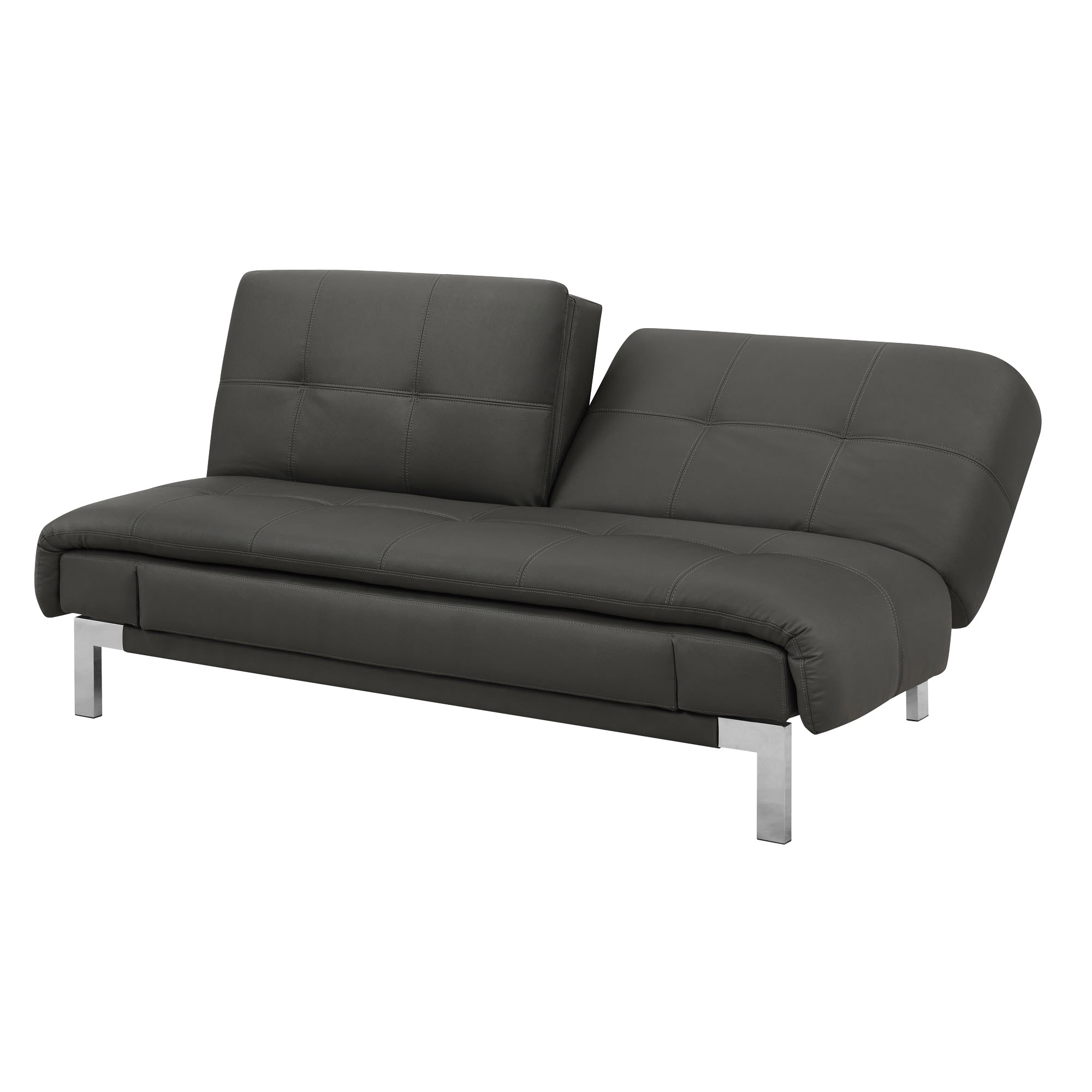 Relax-A-Lounger "Verona" Euro Lounger in Gray