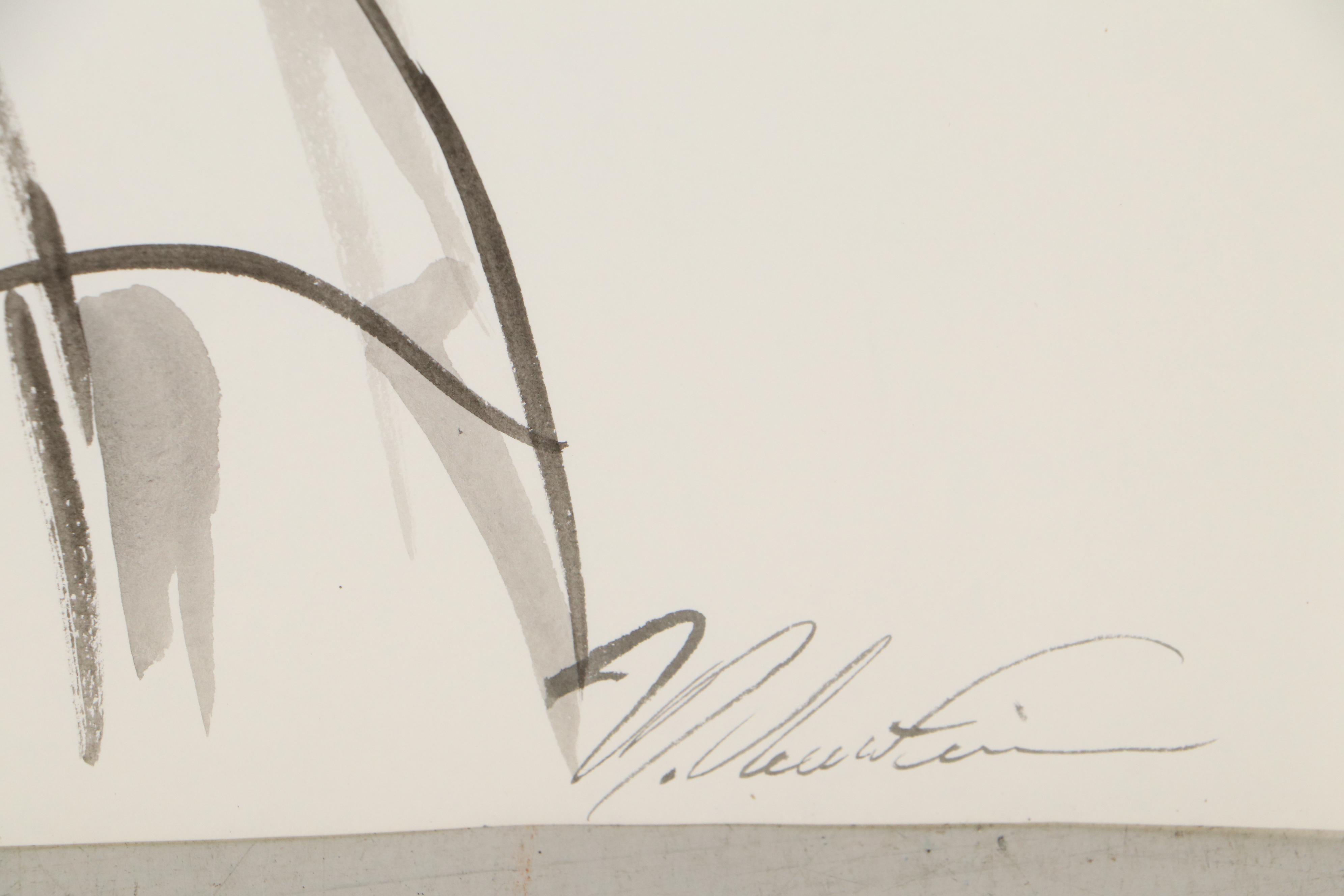 Margaret Voelker-Ferrier Watercolor Fashion Illustration