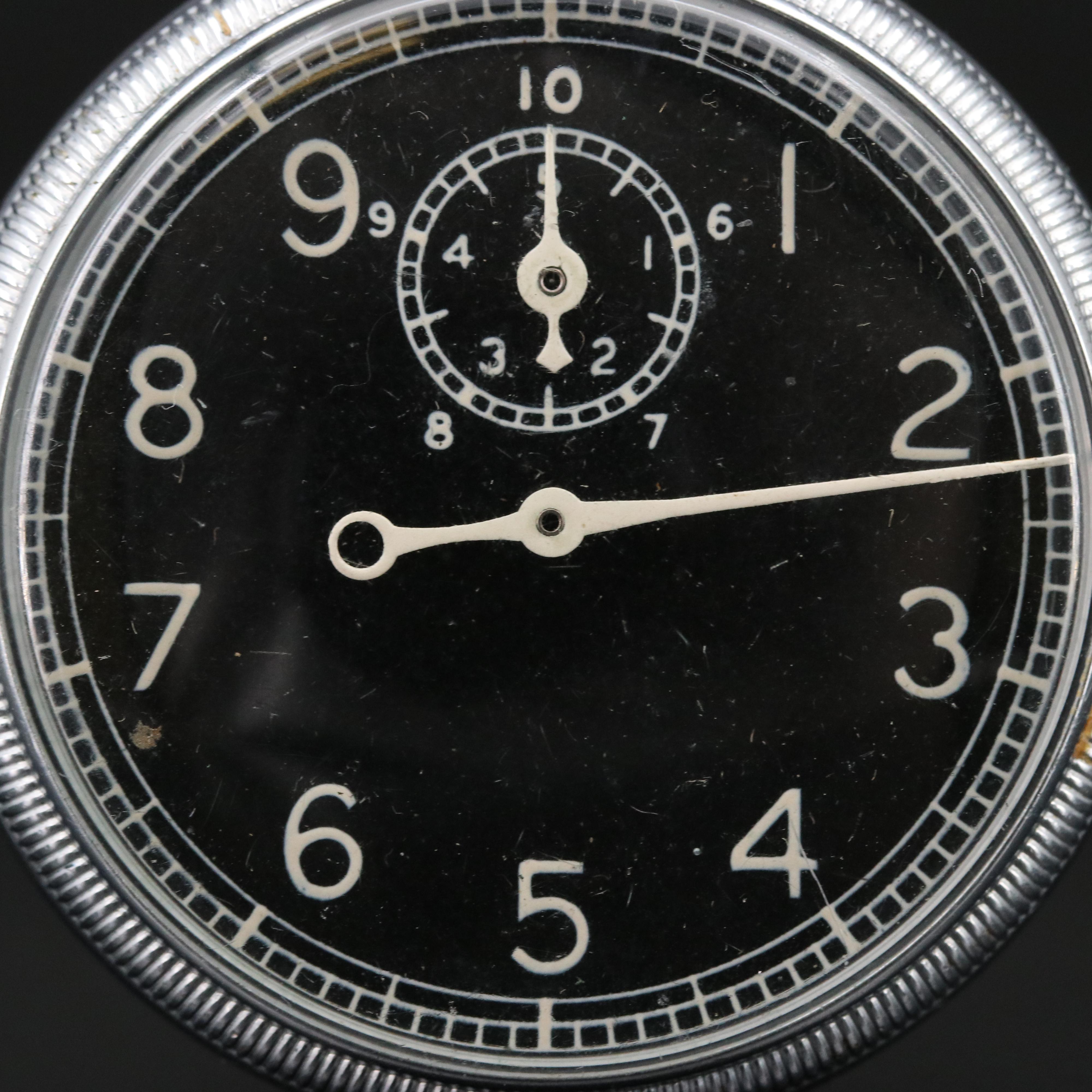 Waltham WWII Era Navigator Military Stopwatch