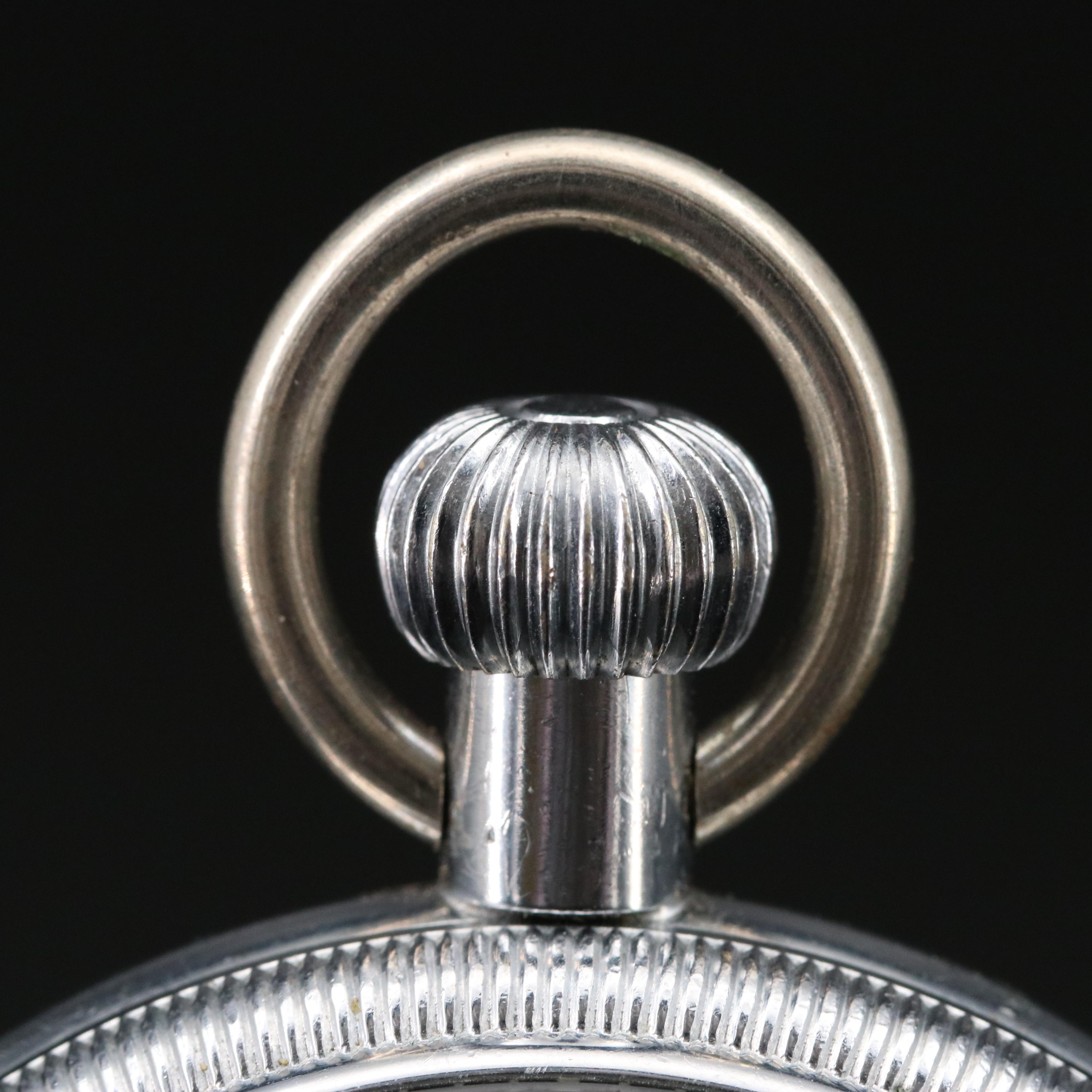 Waltham WWII Era Navigator Military Stopwatch