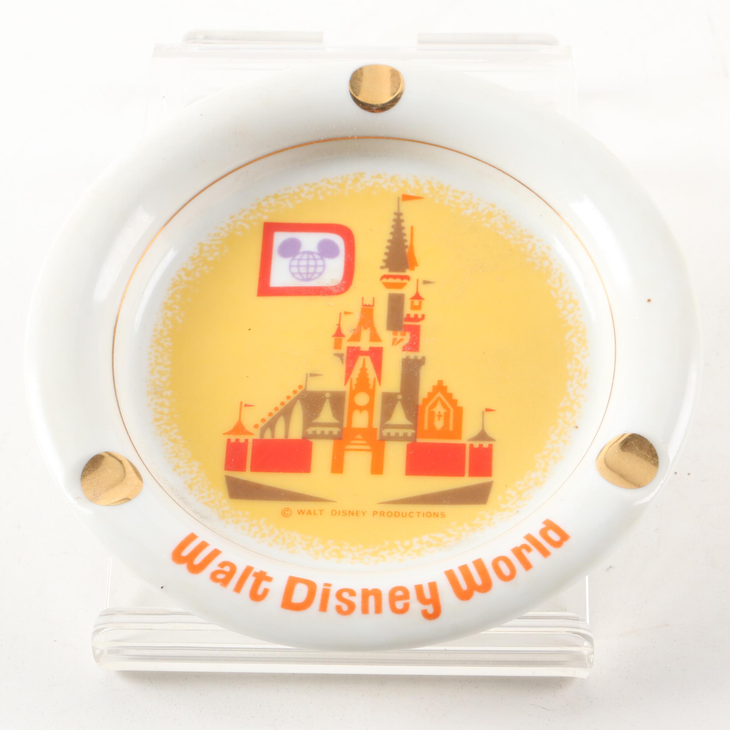 Walt Disney Mickey Mouse Goggles and Flipper Set and Other Disney Japan Items