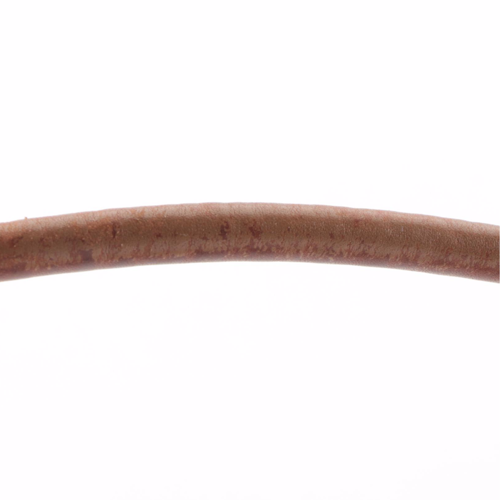 Prada Shoulder Bag in Bicolor Brown/Butterscotch Vitello Leather