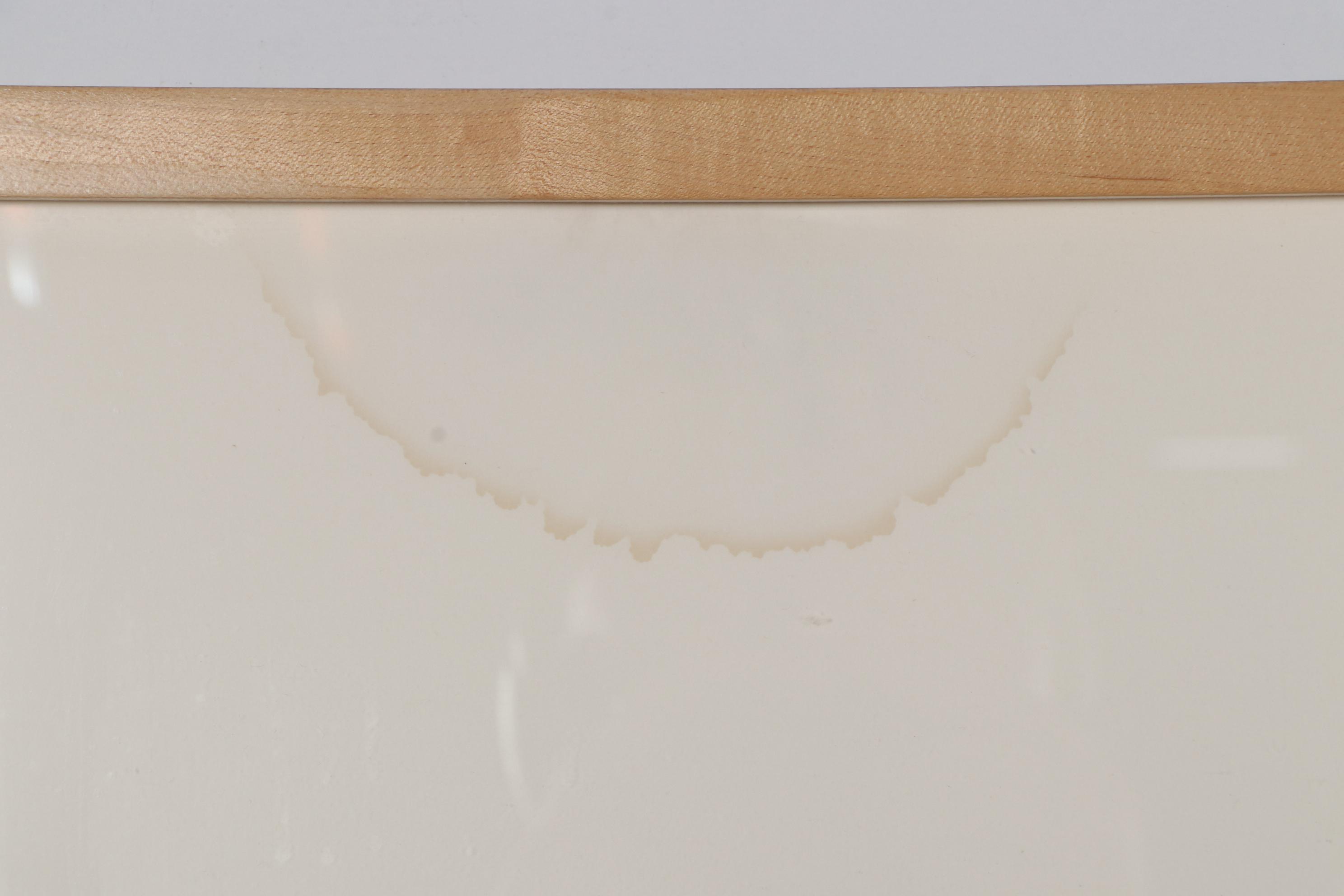 Karen Erla Intaglio Monoprint "Urban Renewal," Circa 1986