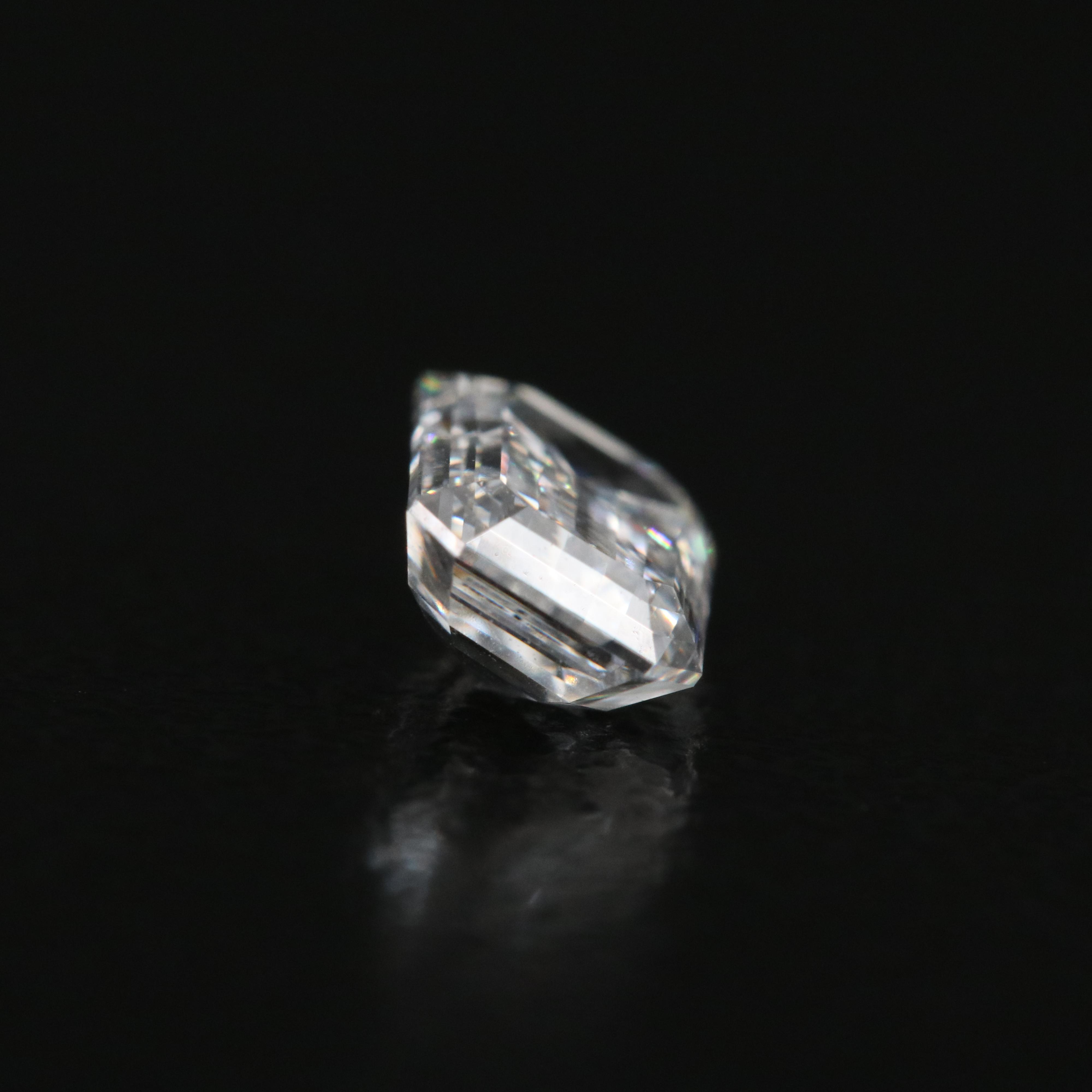 Loose .95 CT Laboratory Grown Diamond with IGI Report