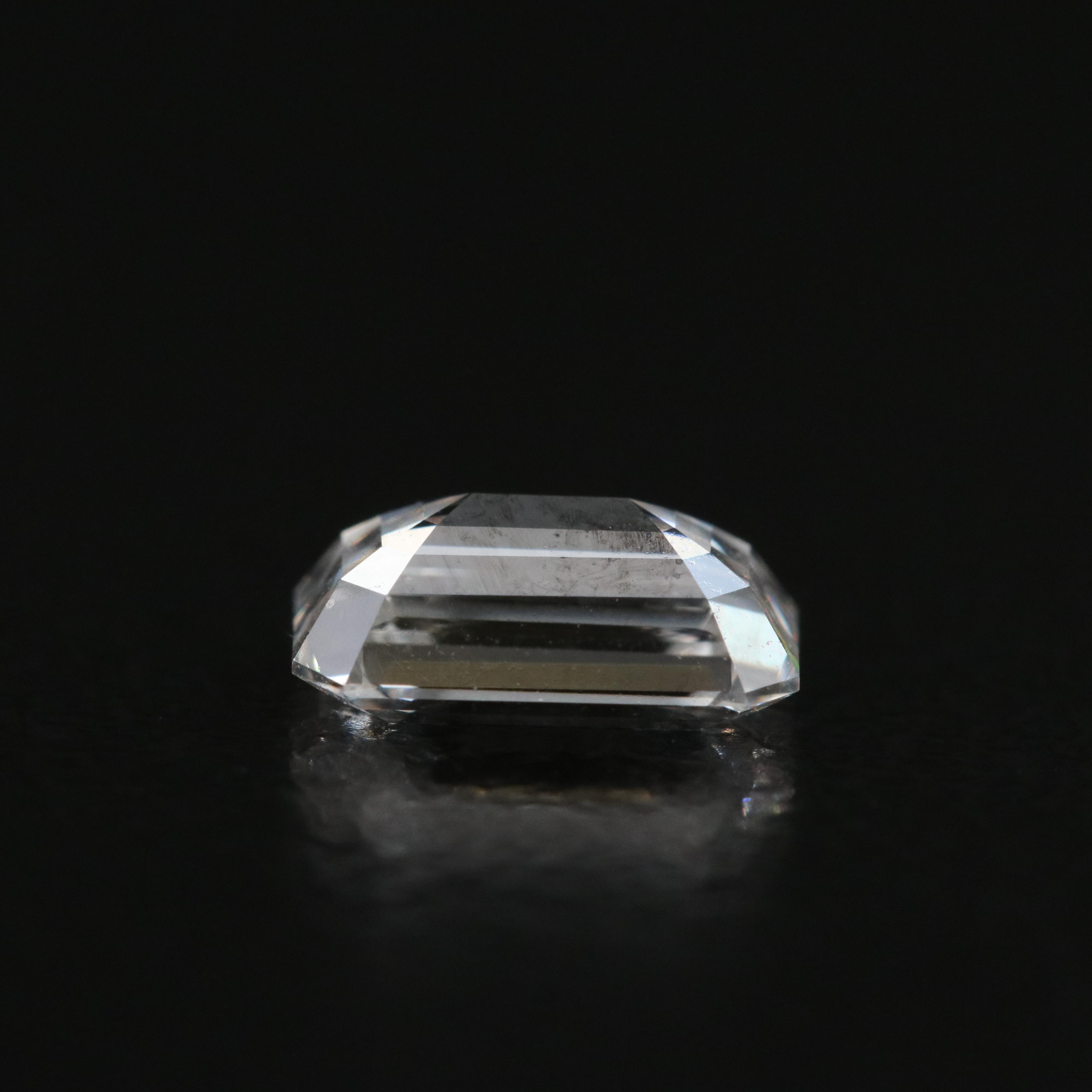 Loose .95 CT Laboratory Grown Diamond with IGI Report