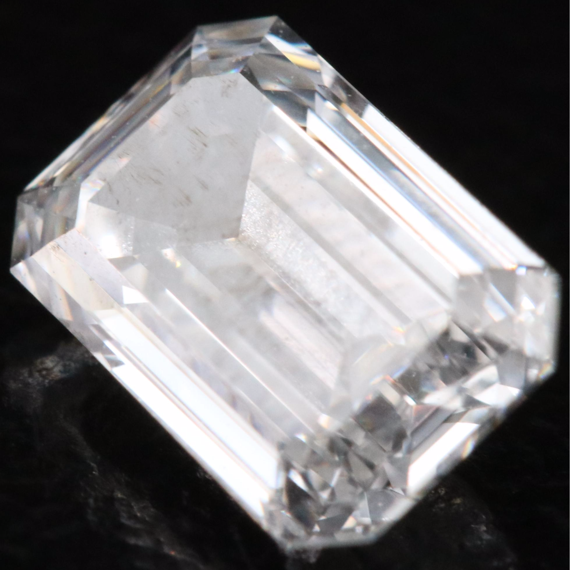 Loose .95 CT Laboratory Grown Diamond with IGI Report