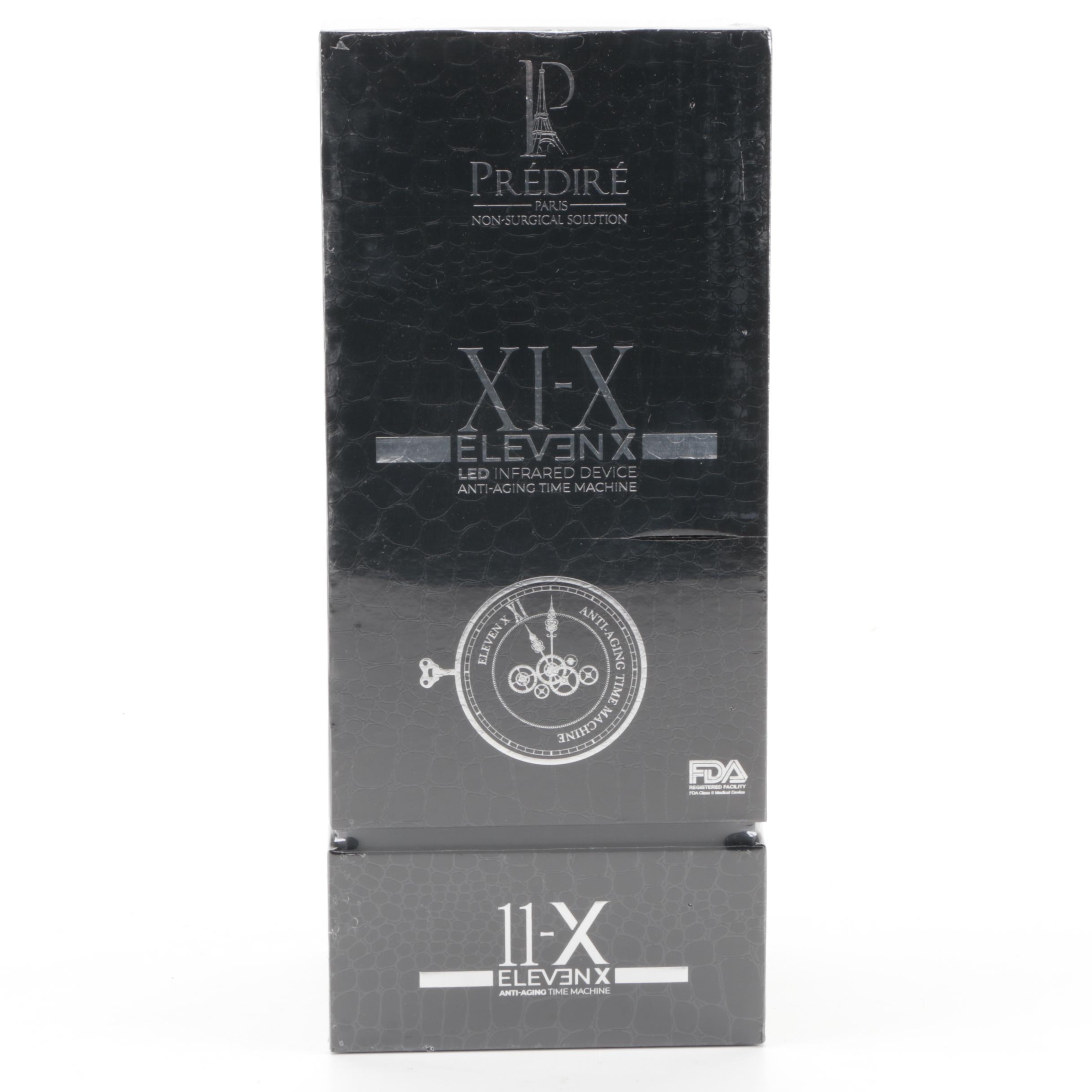 Prédiré Paris XI-X LED Infrared Anti-Aging Device