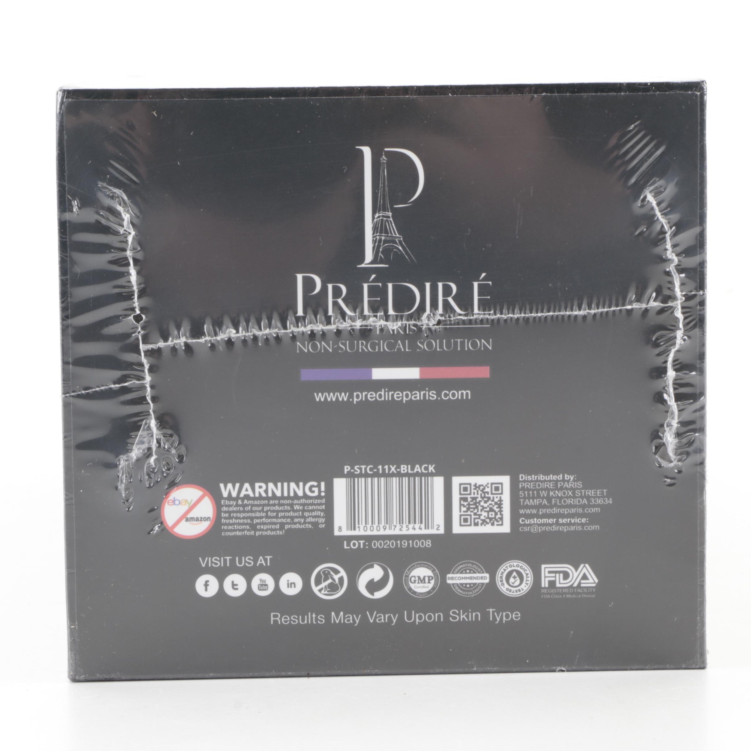 Prédiré Paris XI-X LED Infrared Anti-Aging Device