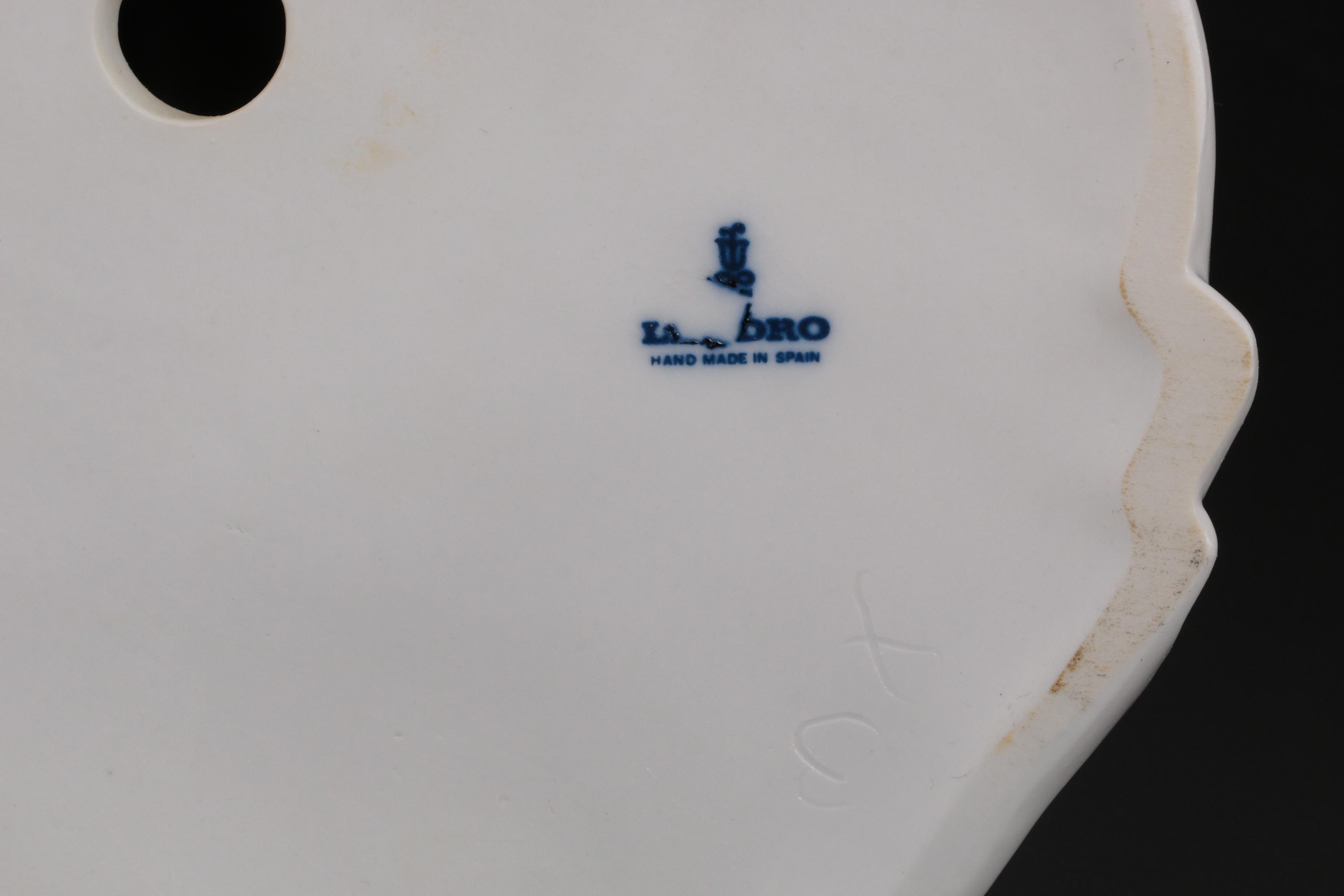 Lladró "Lady Empire" Porcelain Figurine