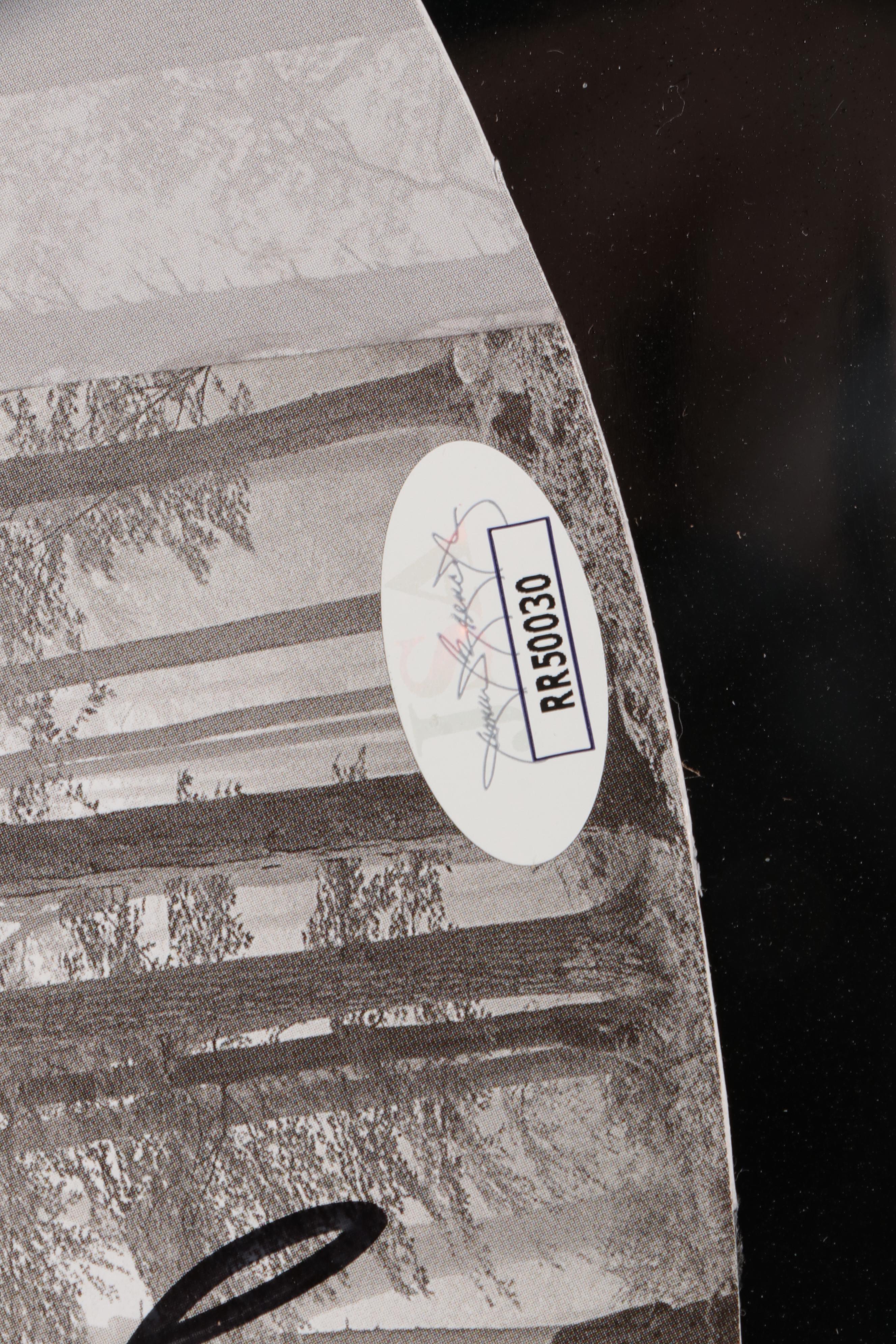 Taylor Swift Signed Rogue Dreadnought Acoustic Guitar, COA