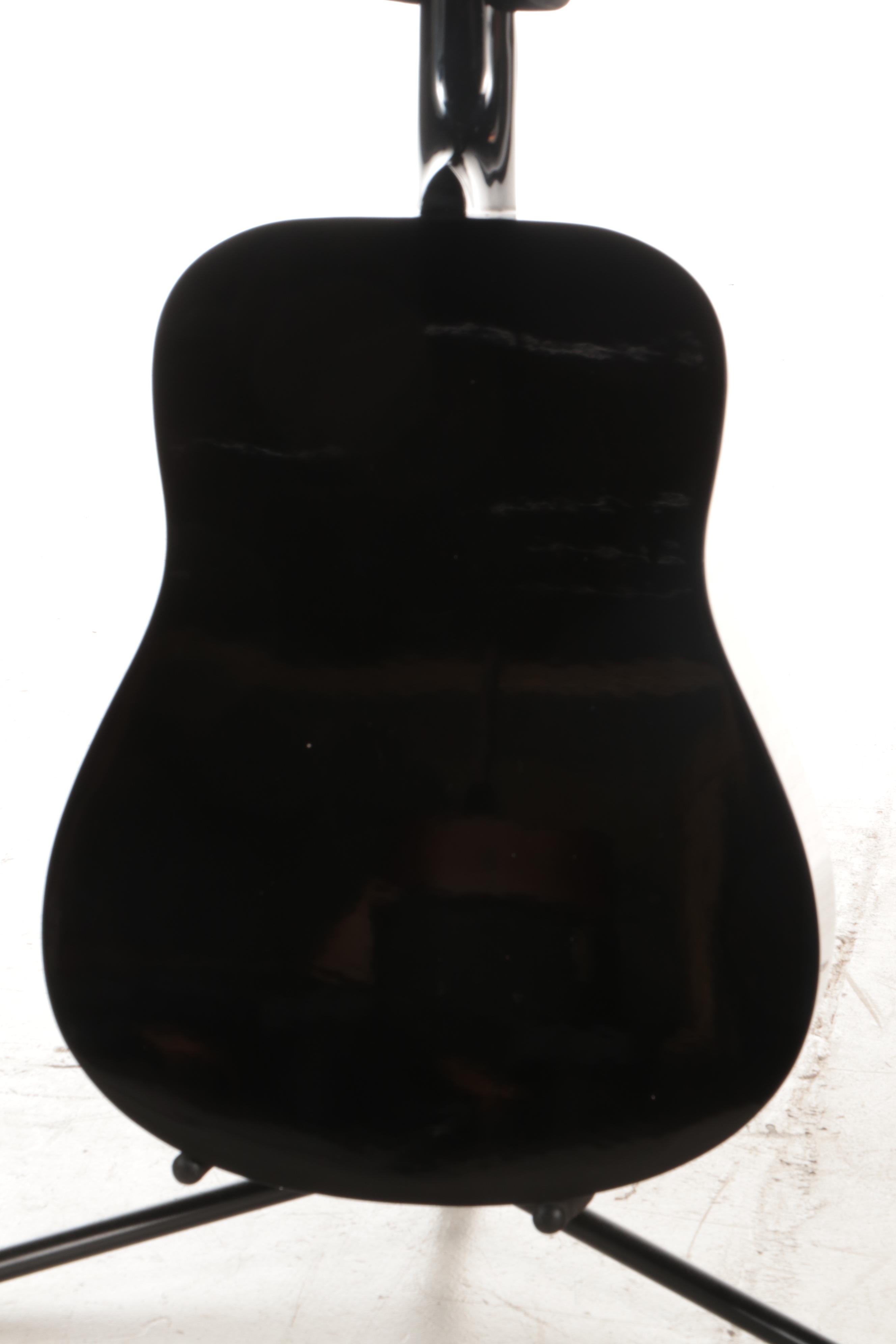 Taylor Swift Signed Rogue Dreadnought Acoustic Guitar, COA